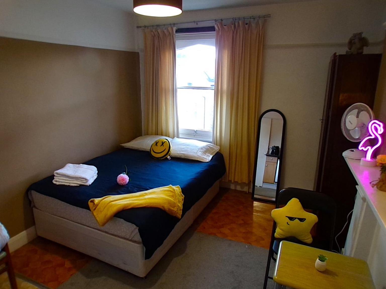 Chiswick Apartments, Center Area Leilighet *