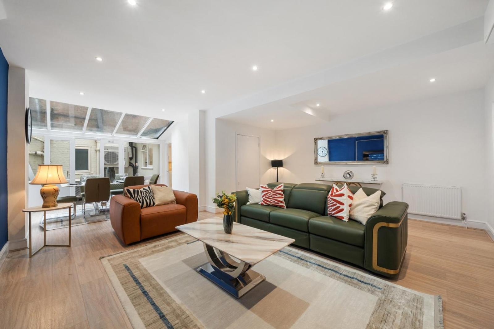 Apartment Mayfair Residences London