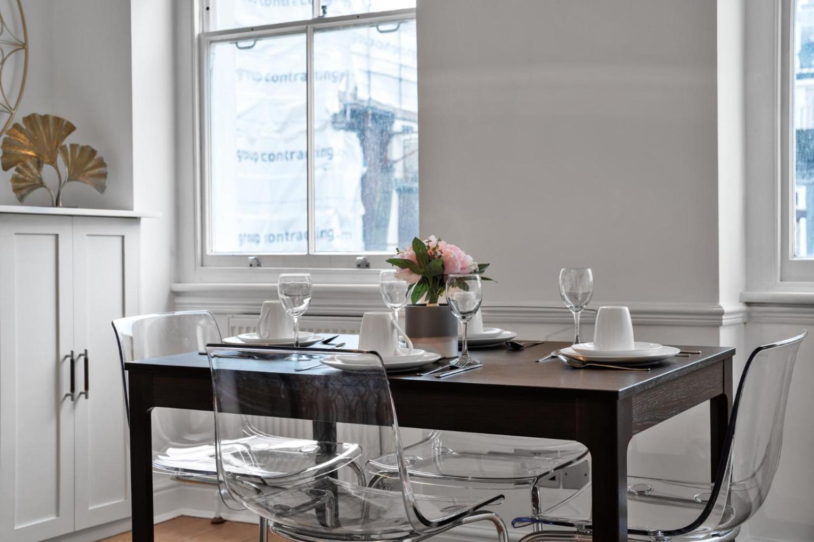 Mayfair Residences Apartment *