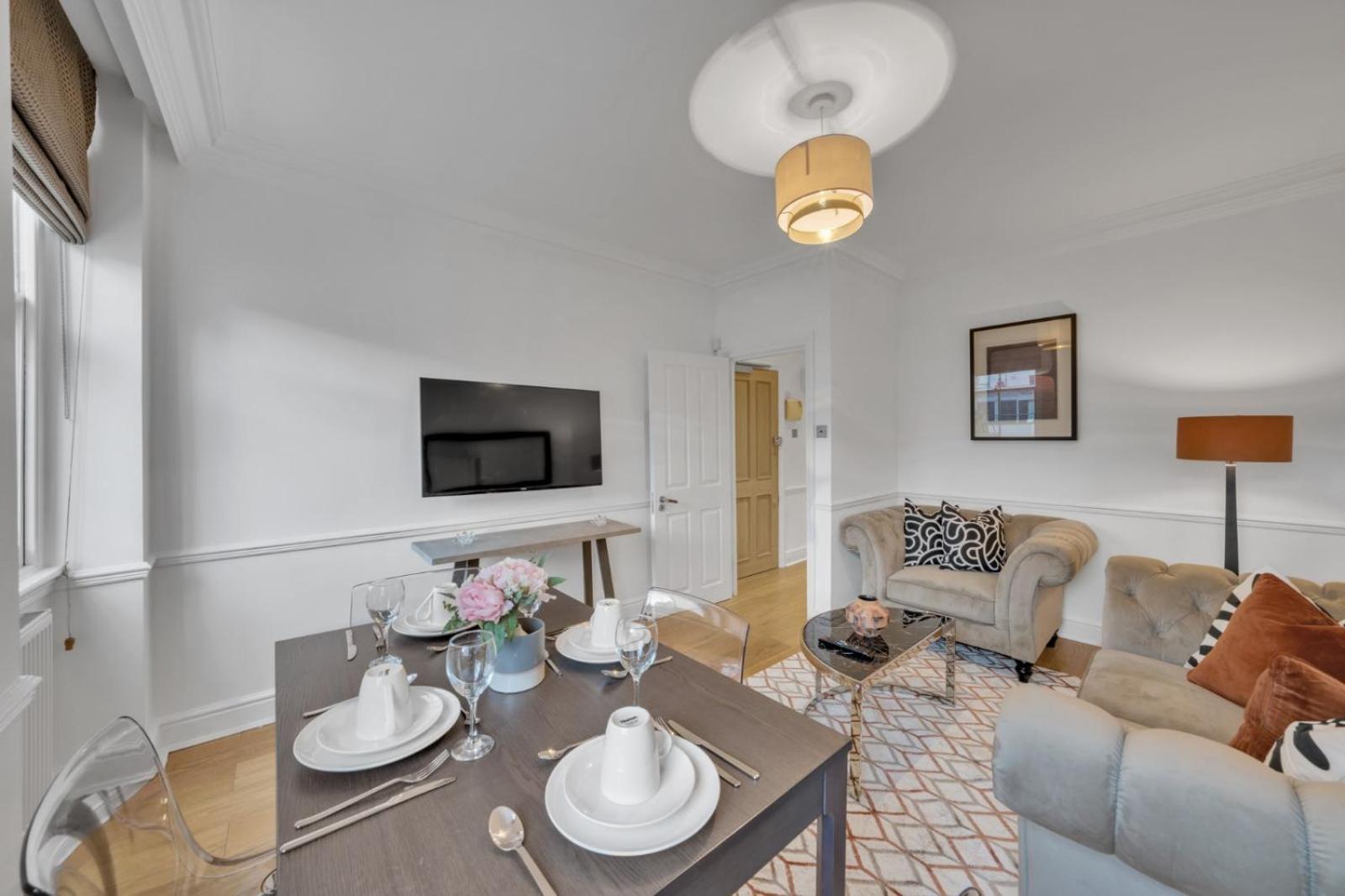 Mayfair Residences * London