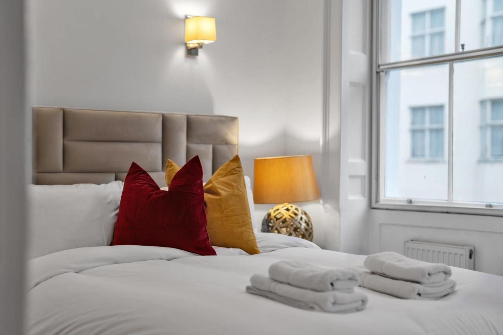 Mayfair Residences Apartment London