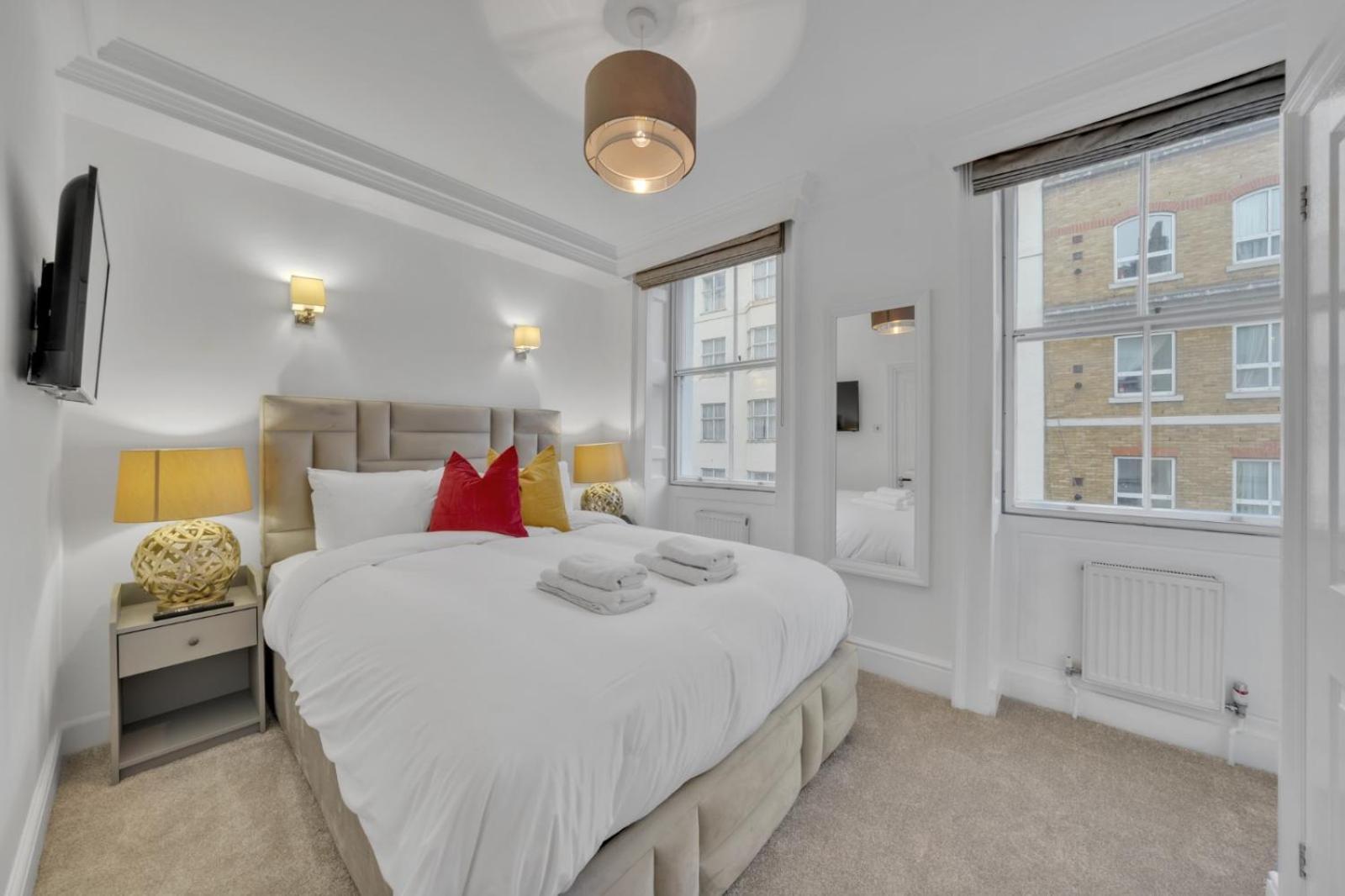 Mayfair Residences Apartment London