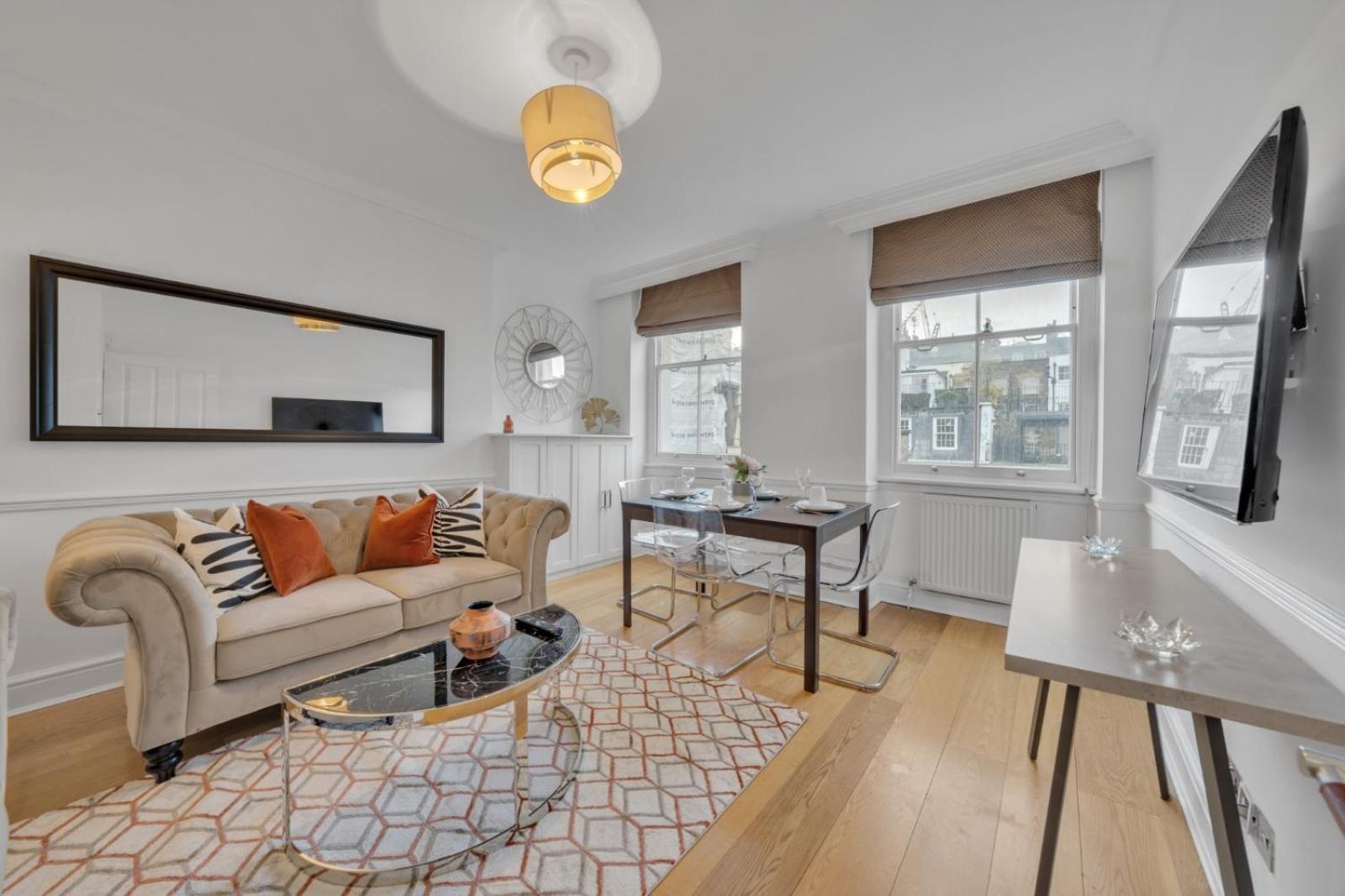 Apartment Mayfair Residences