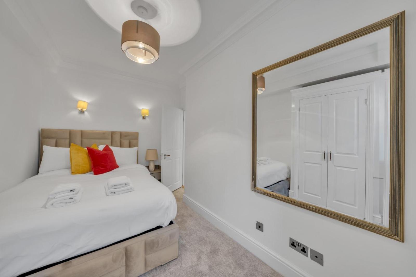 Mayfair Residences Apartment