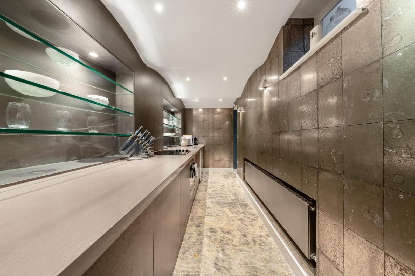 Knightsbridge - Hans Place Appartement *