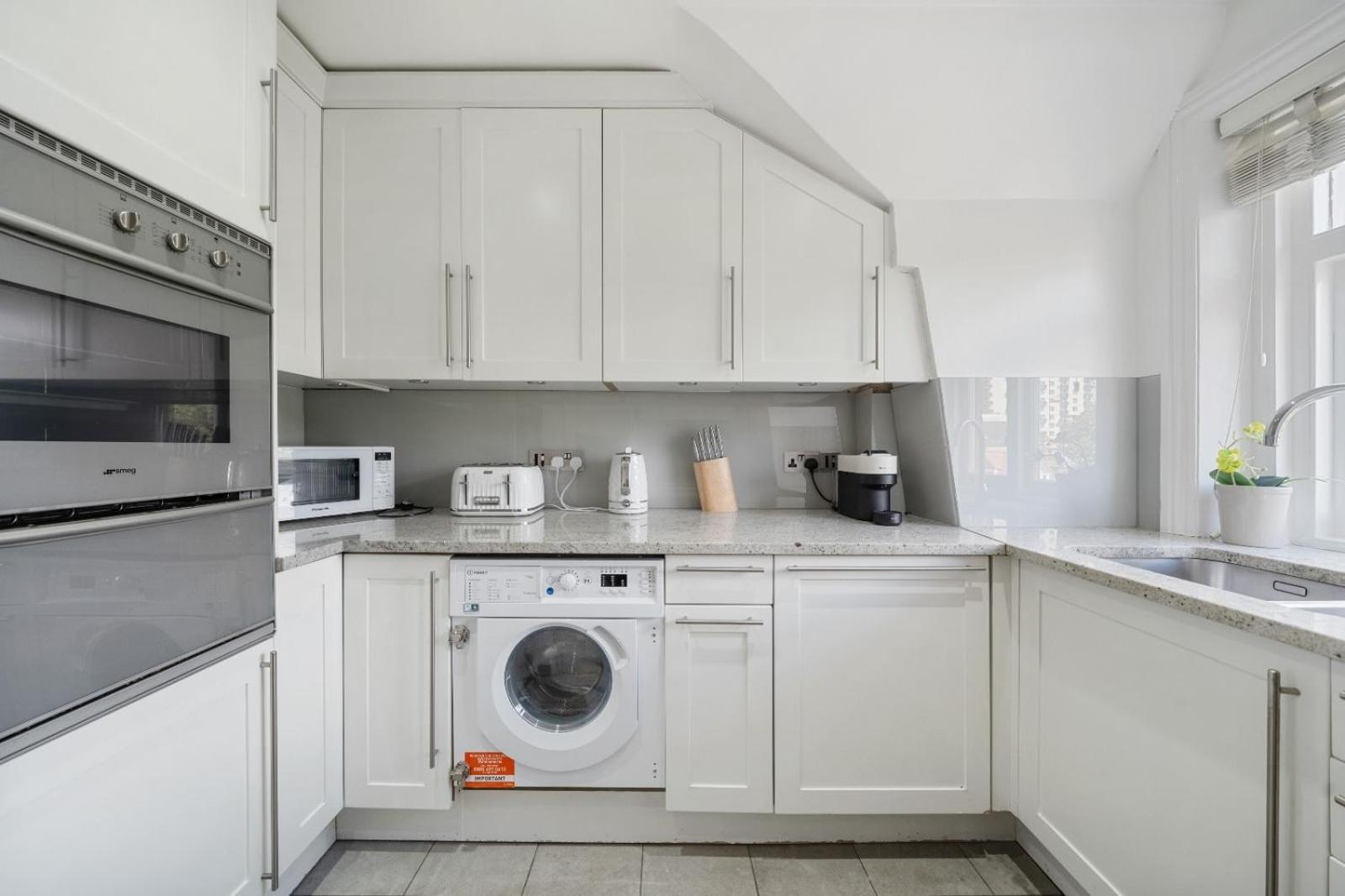 Knightsbridge - Hans Place Appartement