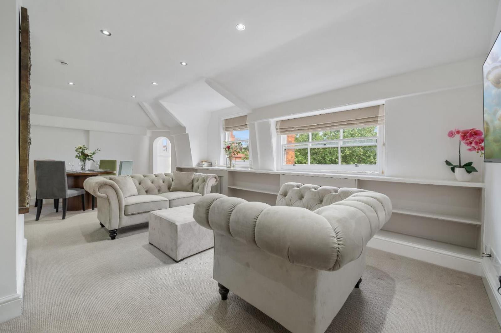 Appartement Knightsbridge - Hans Place *
