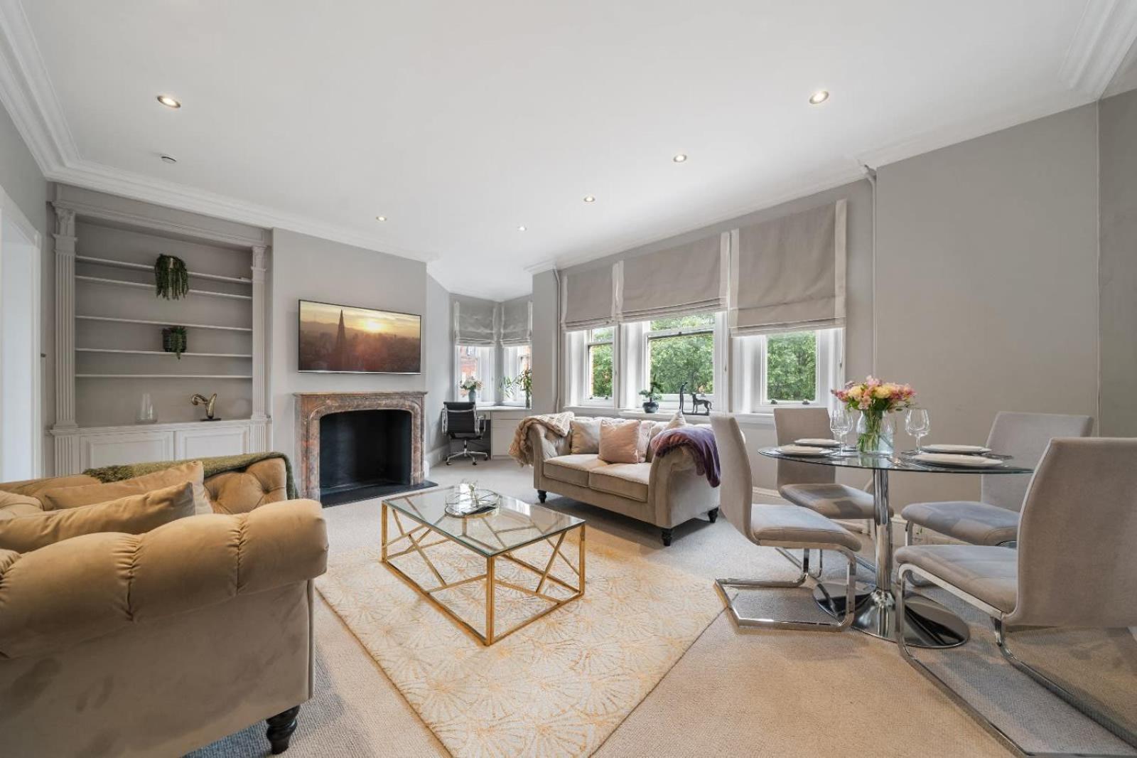 Appartement Knightsbridge - Hans Place Londen