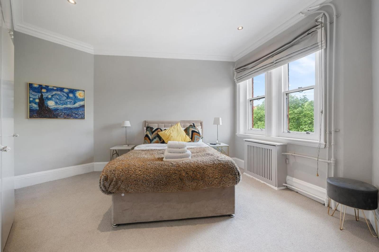 Appartement Knightsbridge - Hans Place *