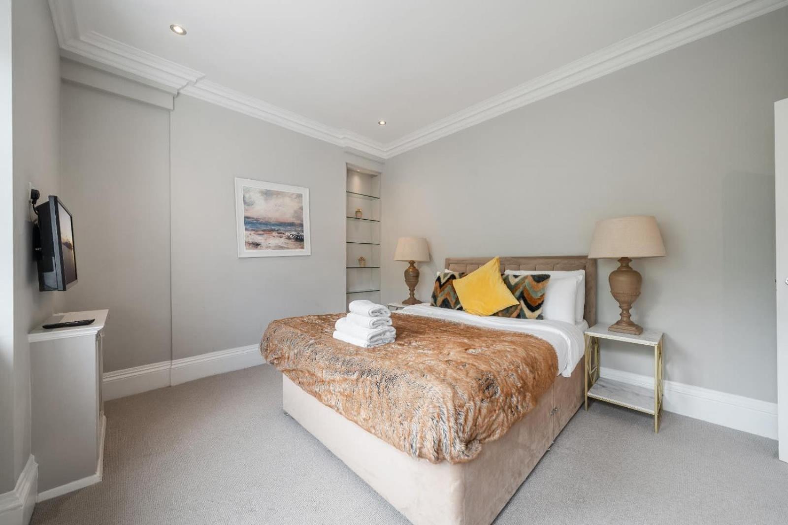 Appartement Knightsbridge - Hans Place Londen