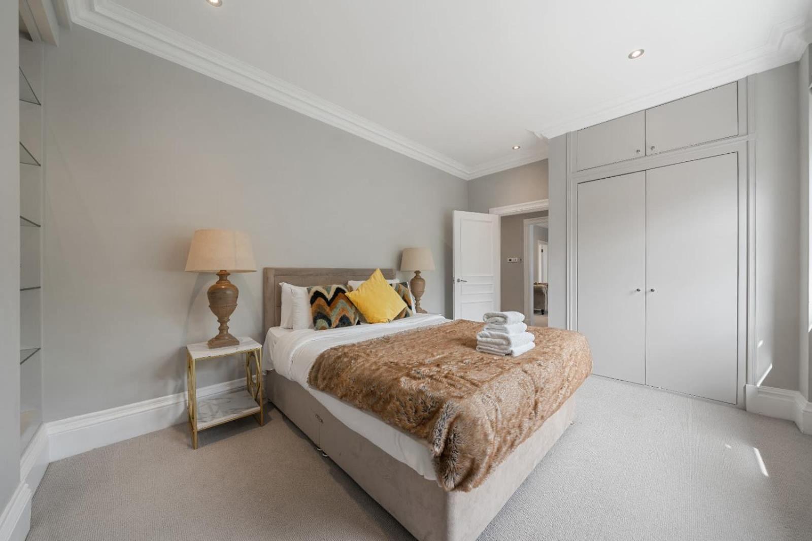 Knightsbridge - Hans Place Londen