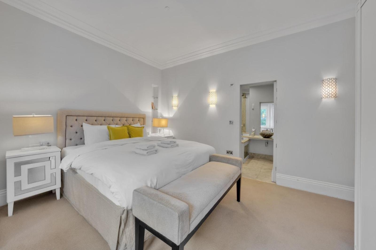 Appartement Knightsbridge - Hans Place *