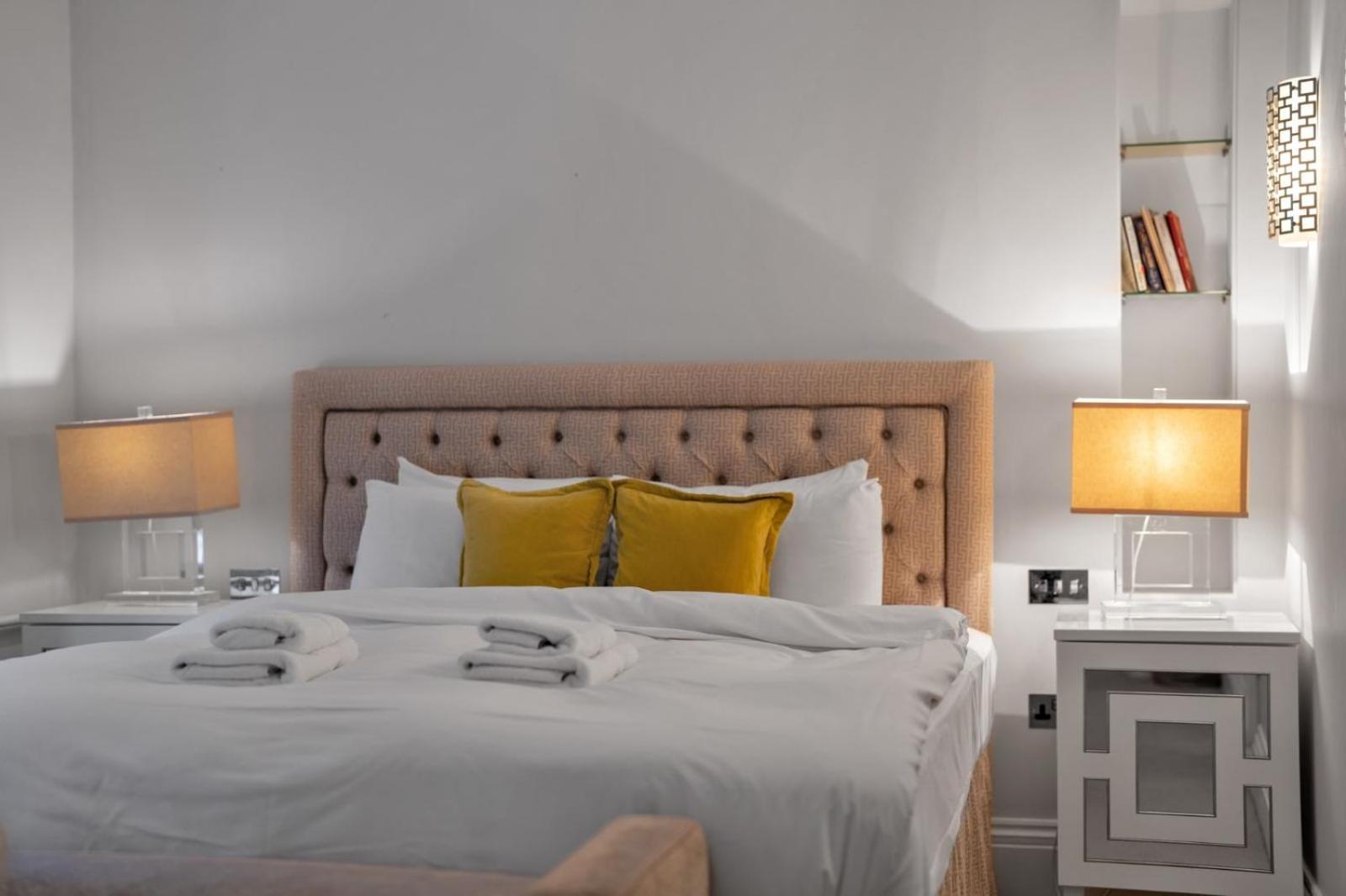 Appartement Knightsbridge - Hans Place *