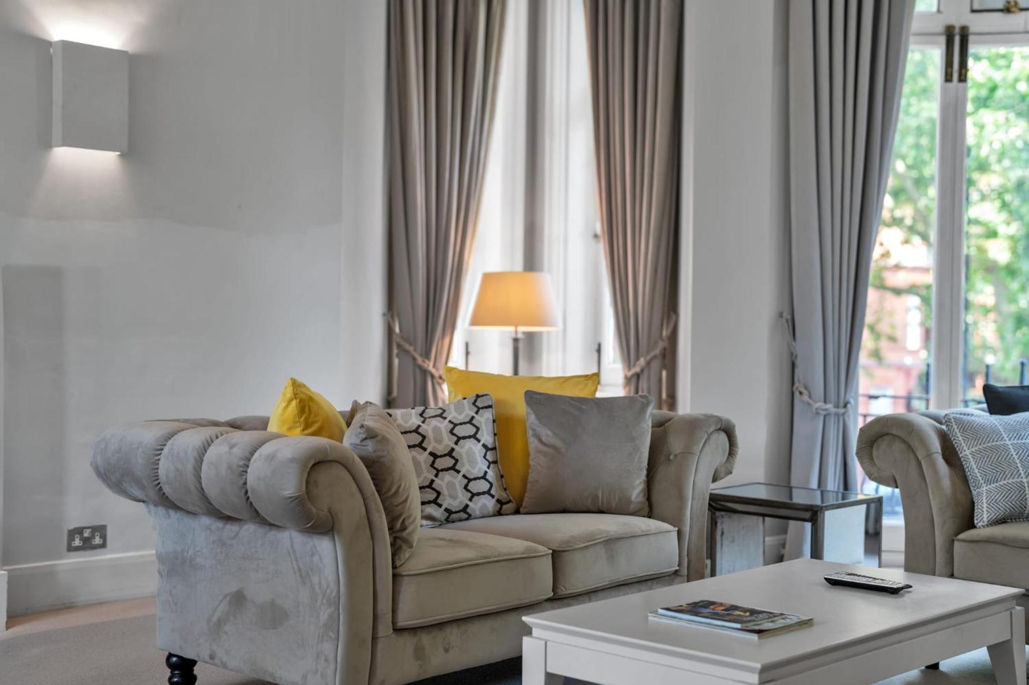 Knightsbridge - Hans Place Appartement Londen