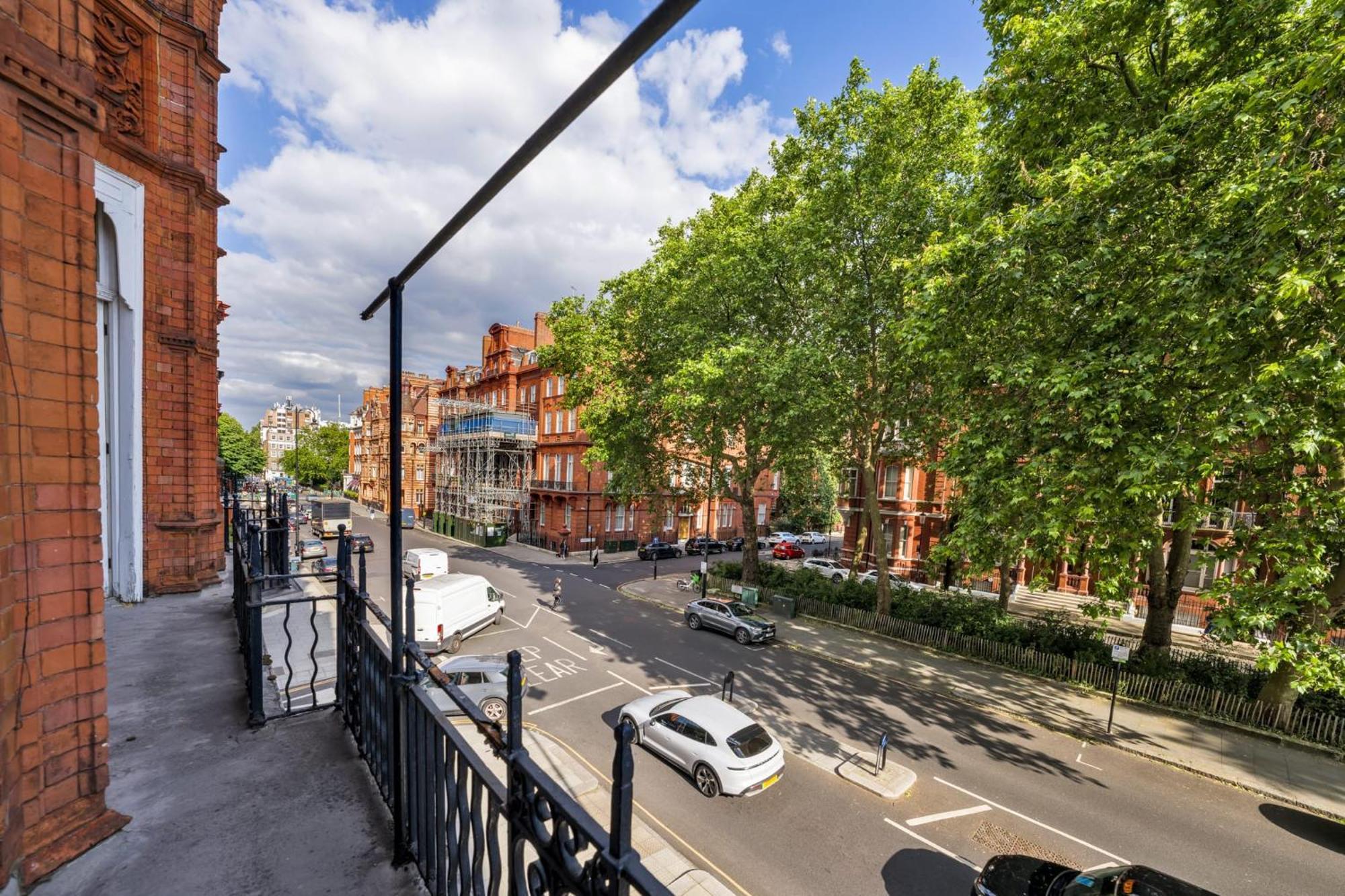 Appartement Knightsbridge - Hans Place *