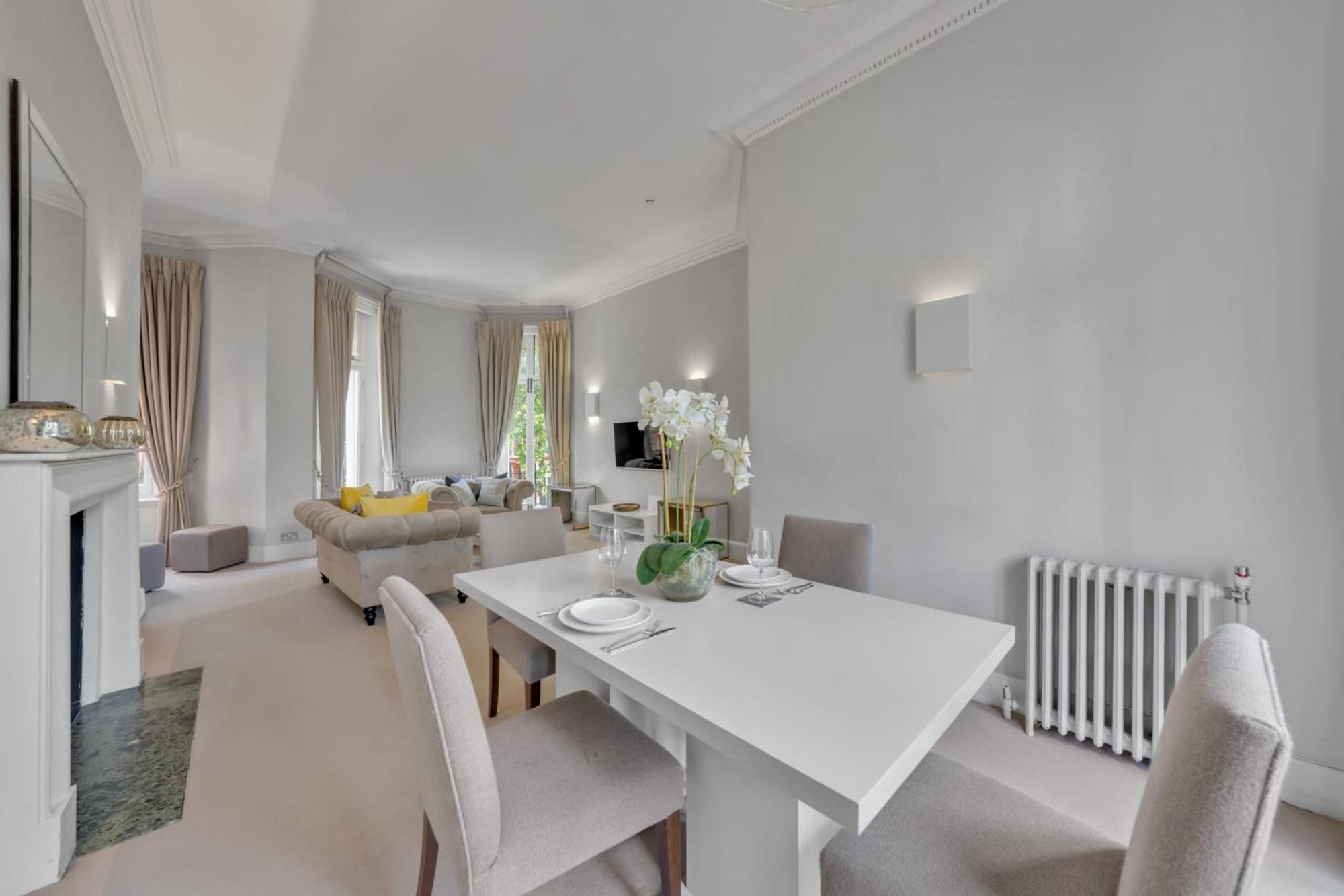 Knightsbridge - Hans Place Appartement