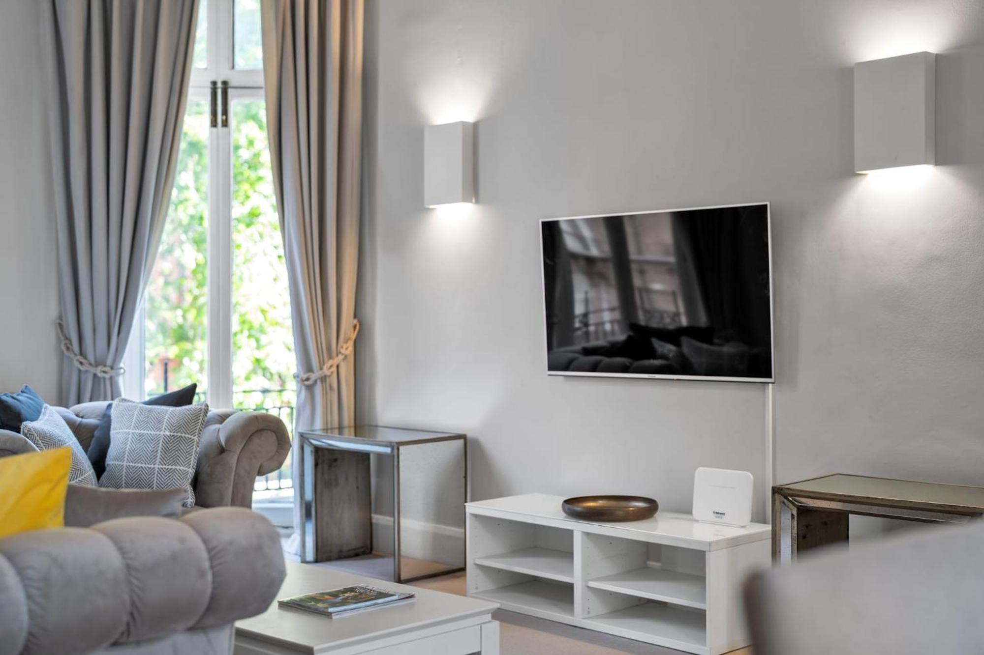 Knightsbridge - Hans Place Appartement Londen