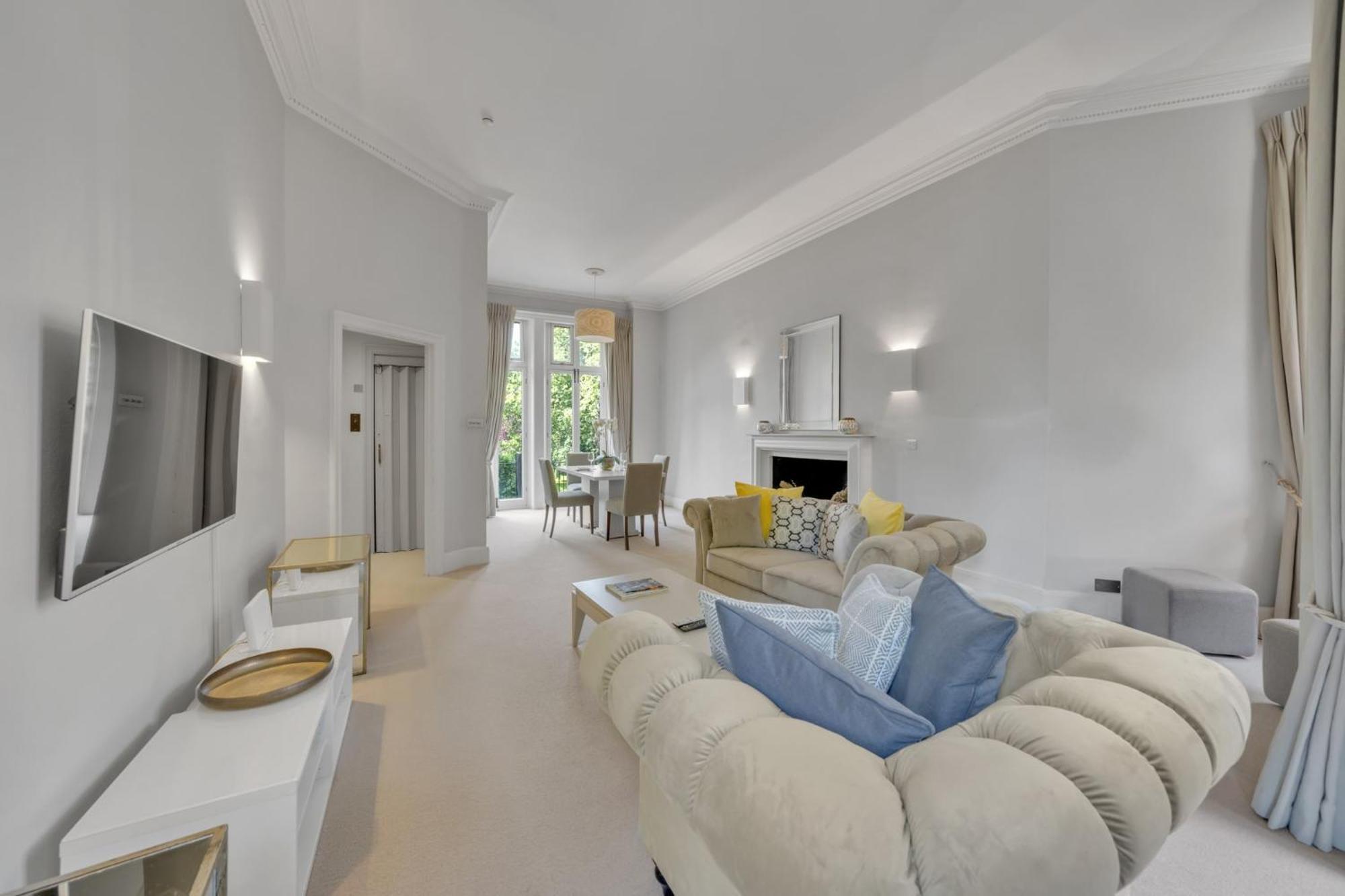 Knightsbridge - Hans Place Apartment