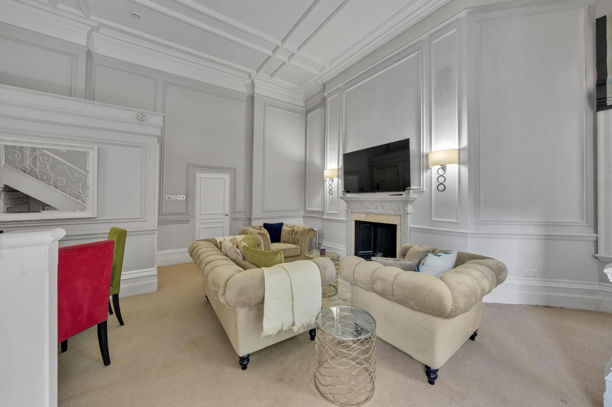 Appartement Knightsbridge - Hans Place