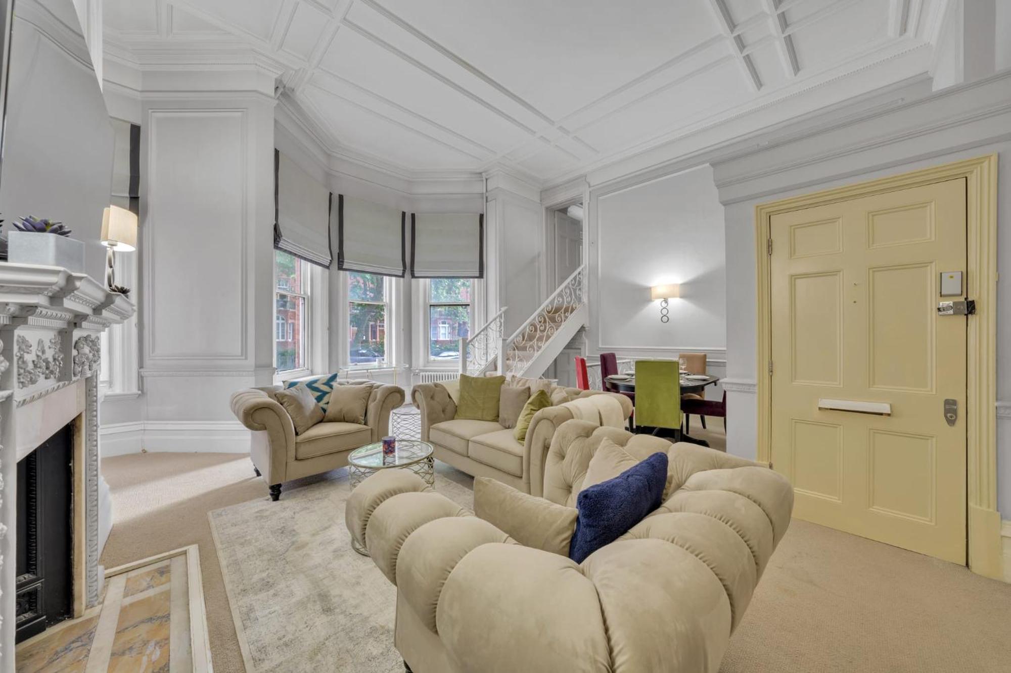 Apartment Knightsbridge - Hans Place *