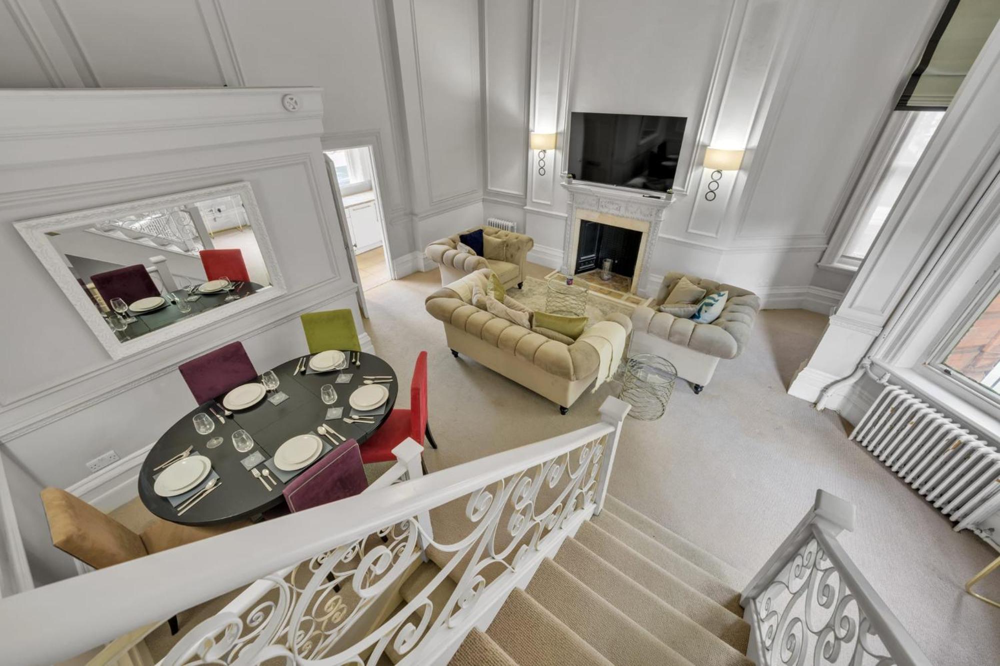 Appartement Knightsbridge - Hans Place Londen