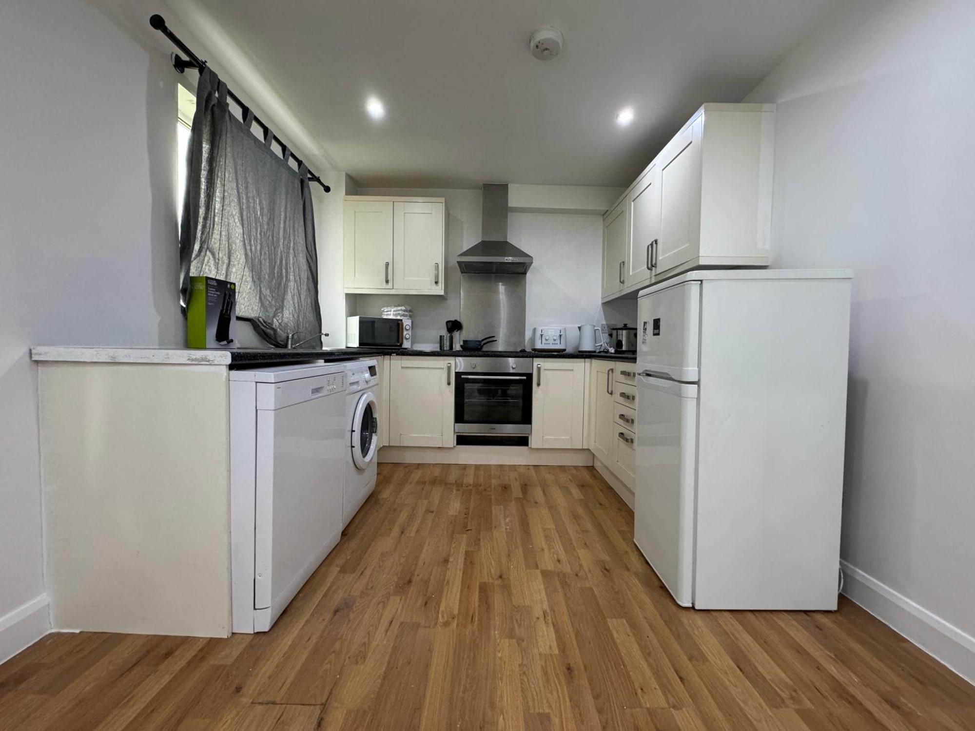 London Apartment Leilighet