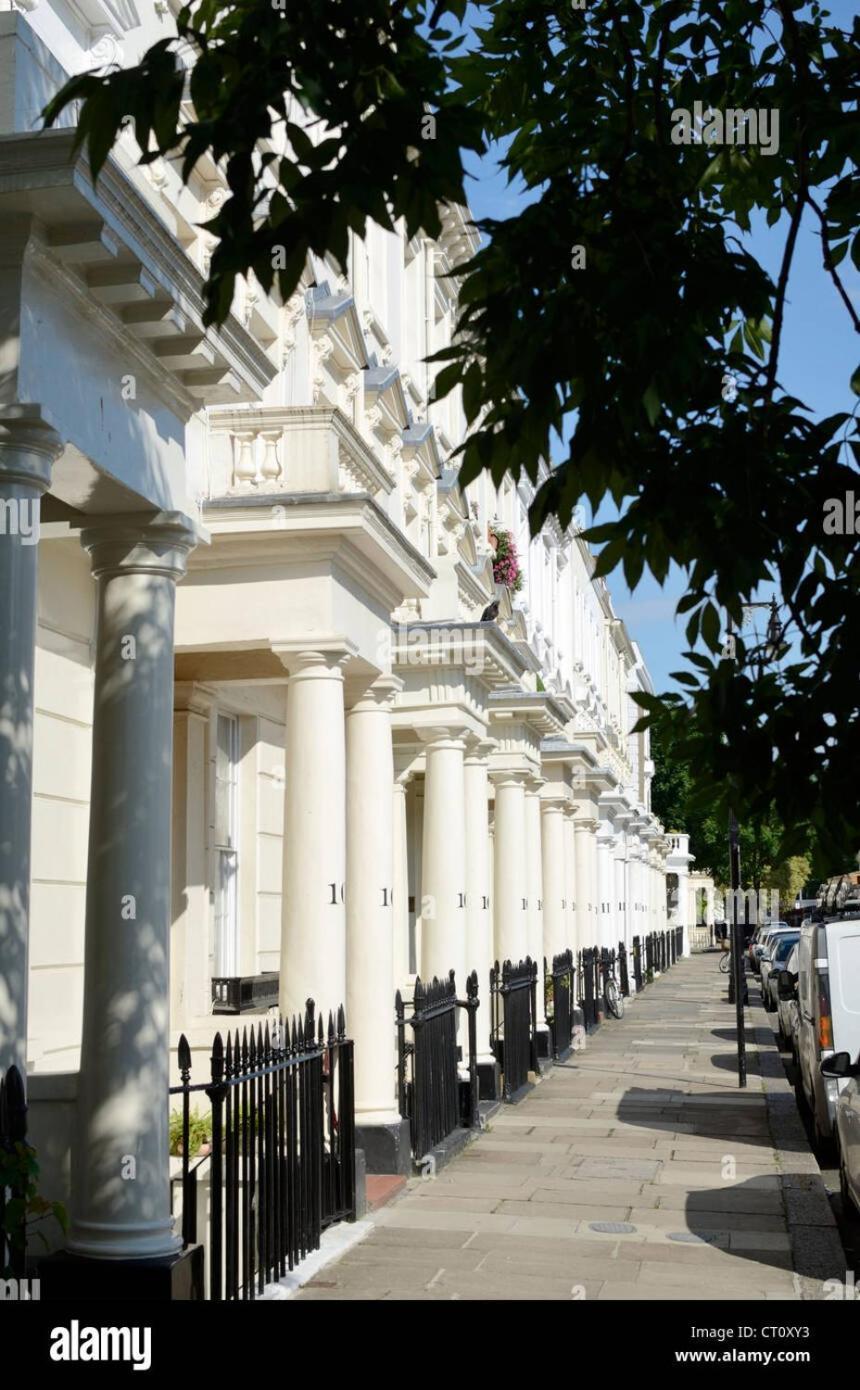 Rum i privatbostad Cozy In Classic Victorian Home, Heart Of Pimlico S