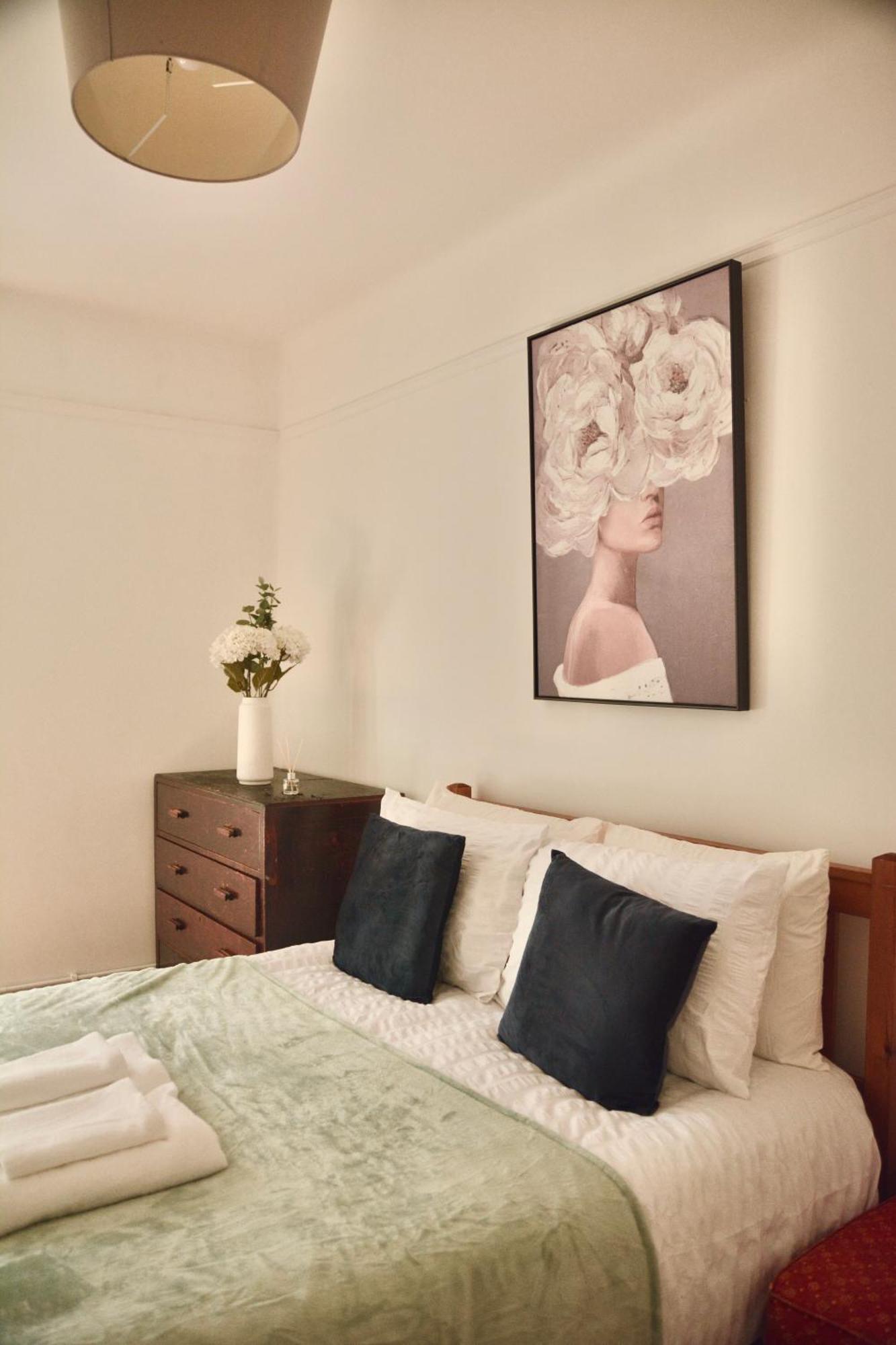 Apartment Beautiful 3bed In *