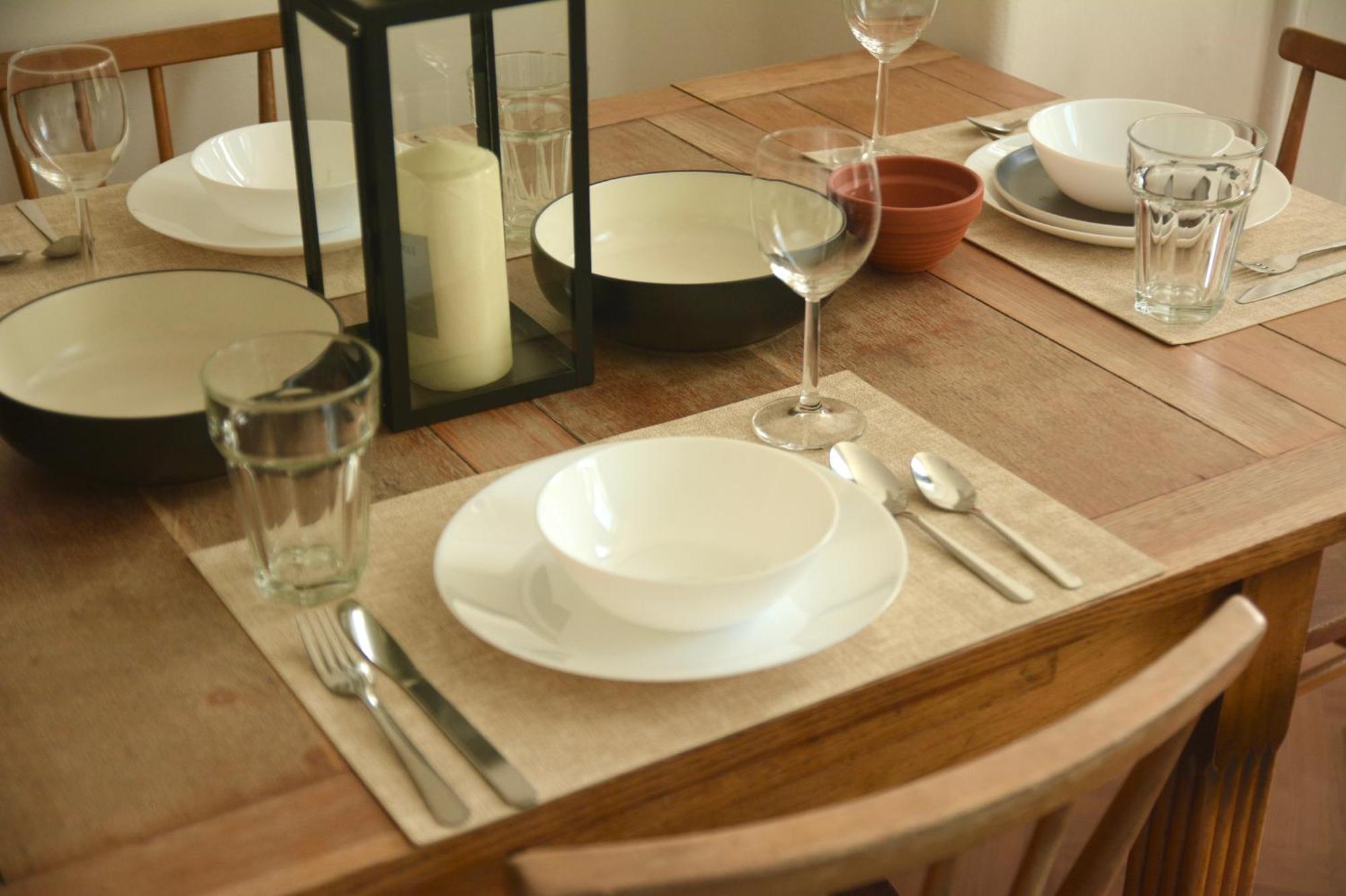 Apartment Beautiful 3bed In