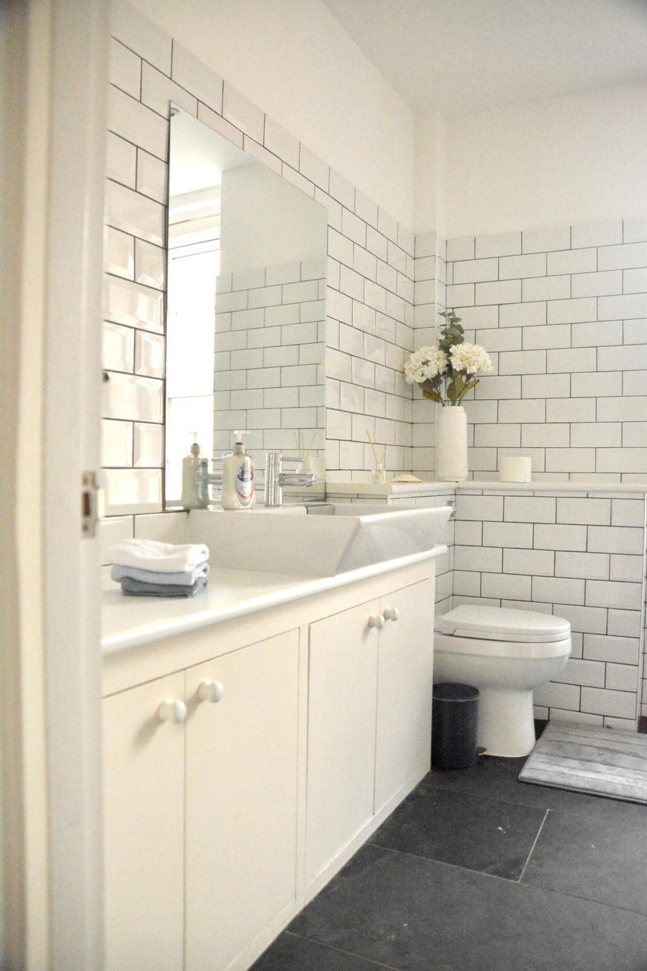 Apartment Beautiful 3bed In *