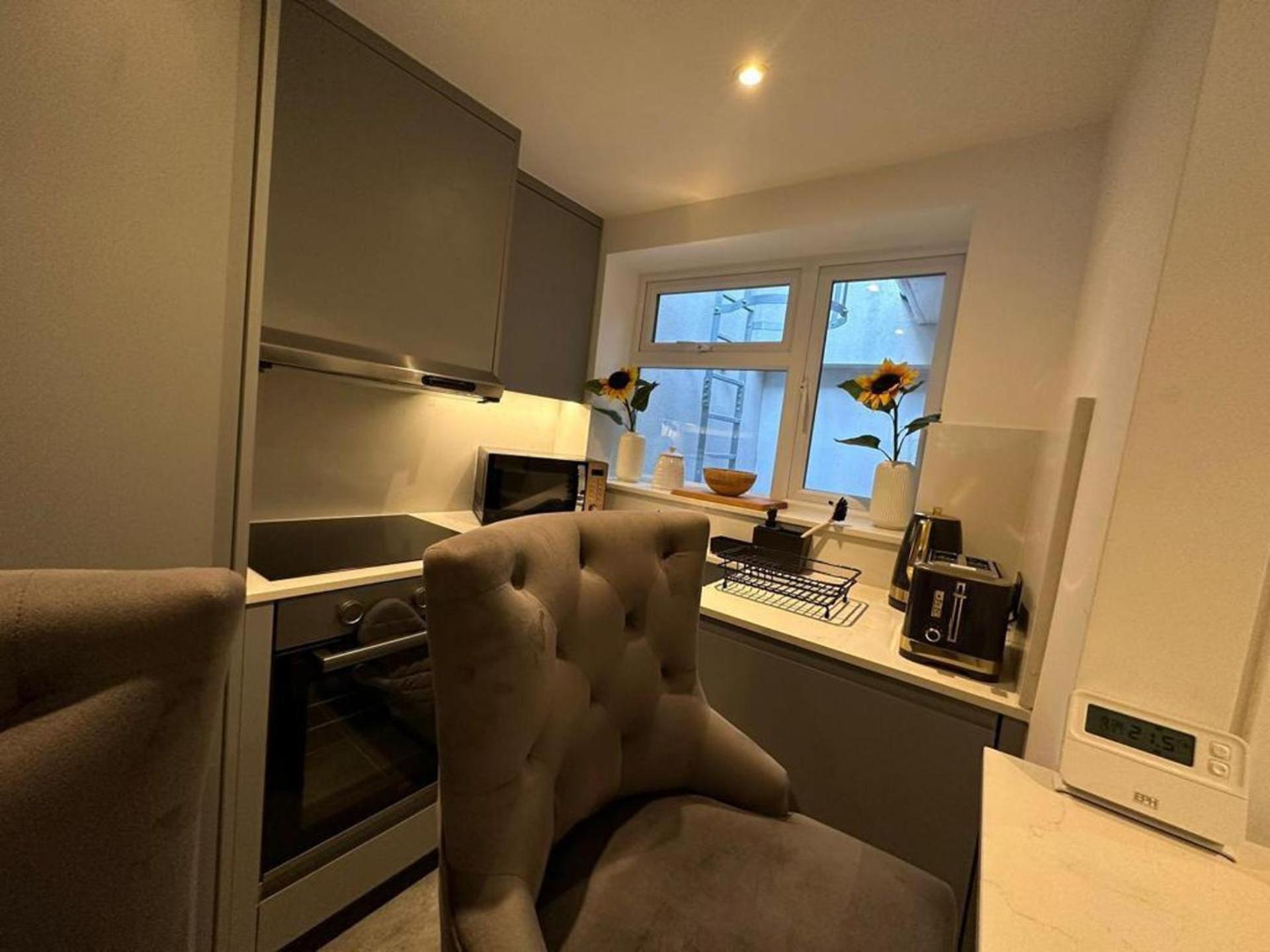 Hébergement de vacances Stylish Two Bedroom House In Kilburn *