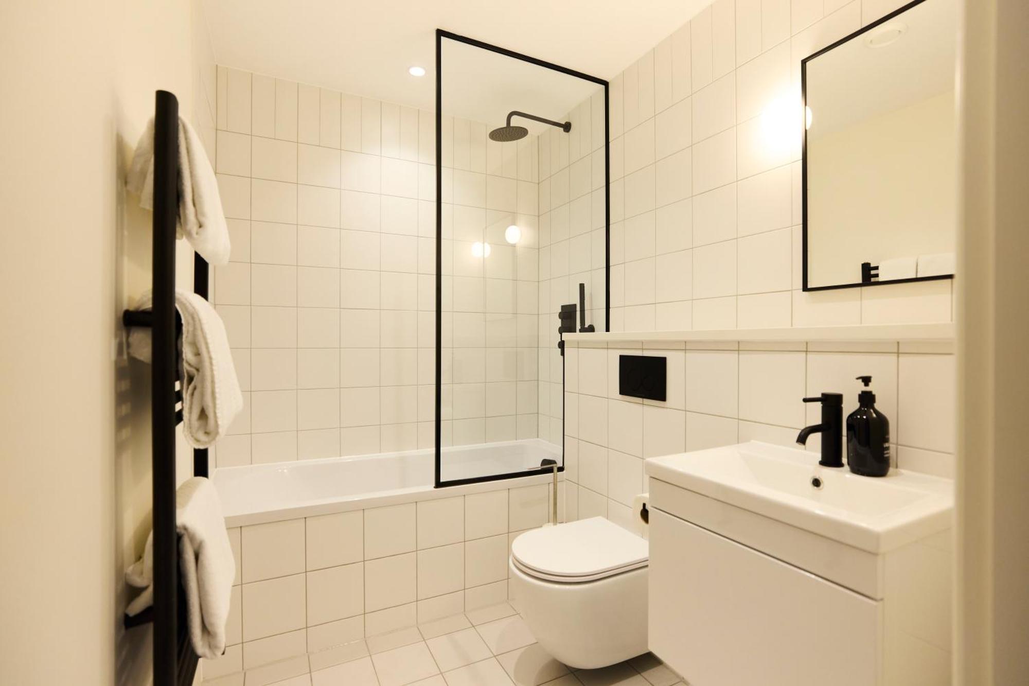 Lägenhet The East Mile Hideaway - Bright 1bdr Flat London