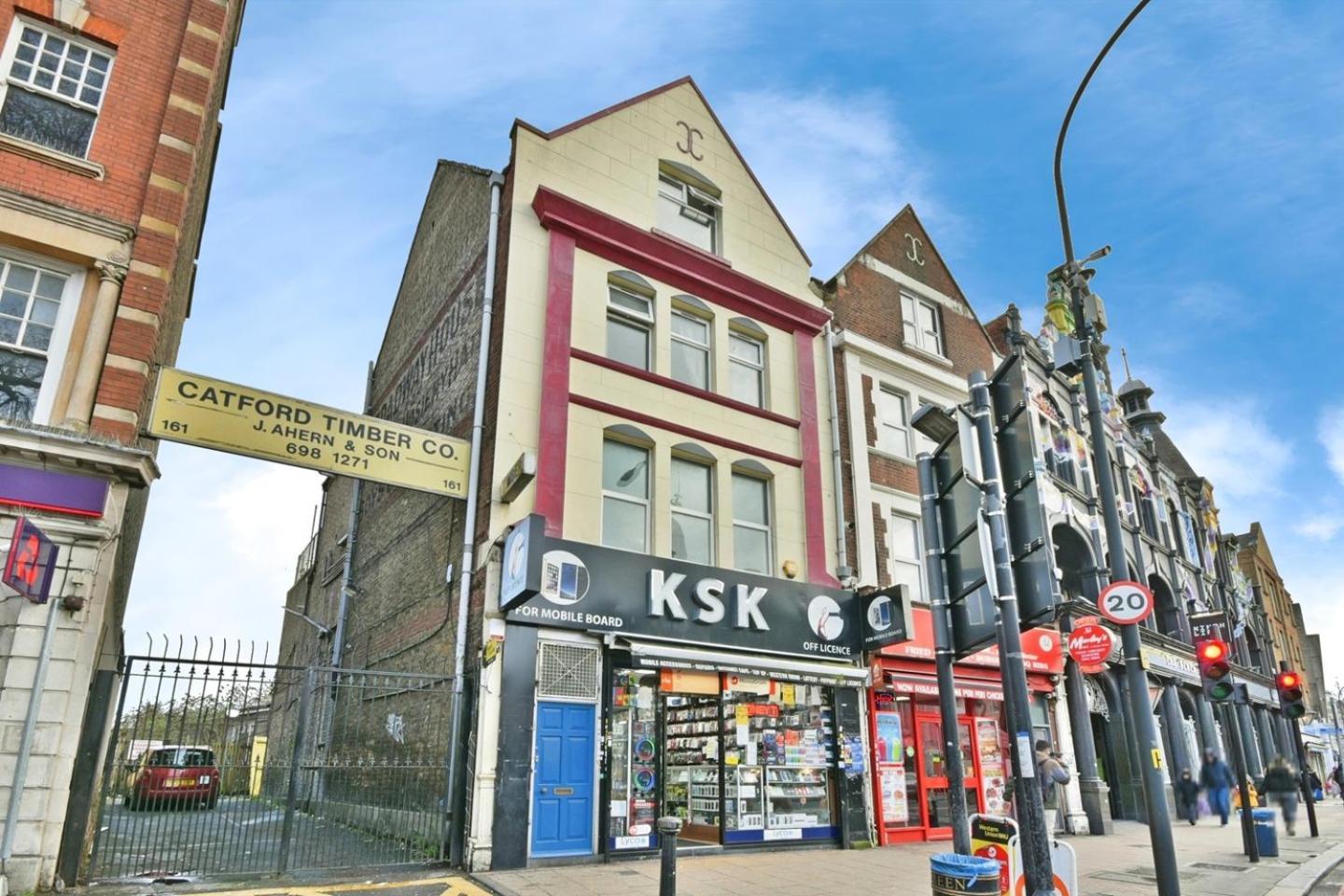 Modern 2 Bed Lewisham Catford - Perfect For Long Apartment *