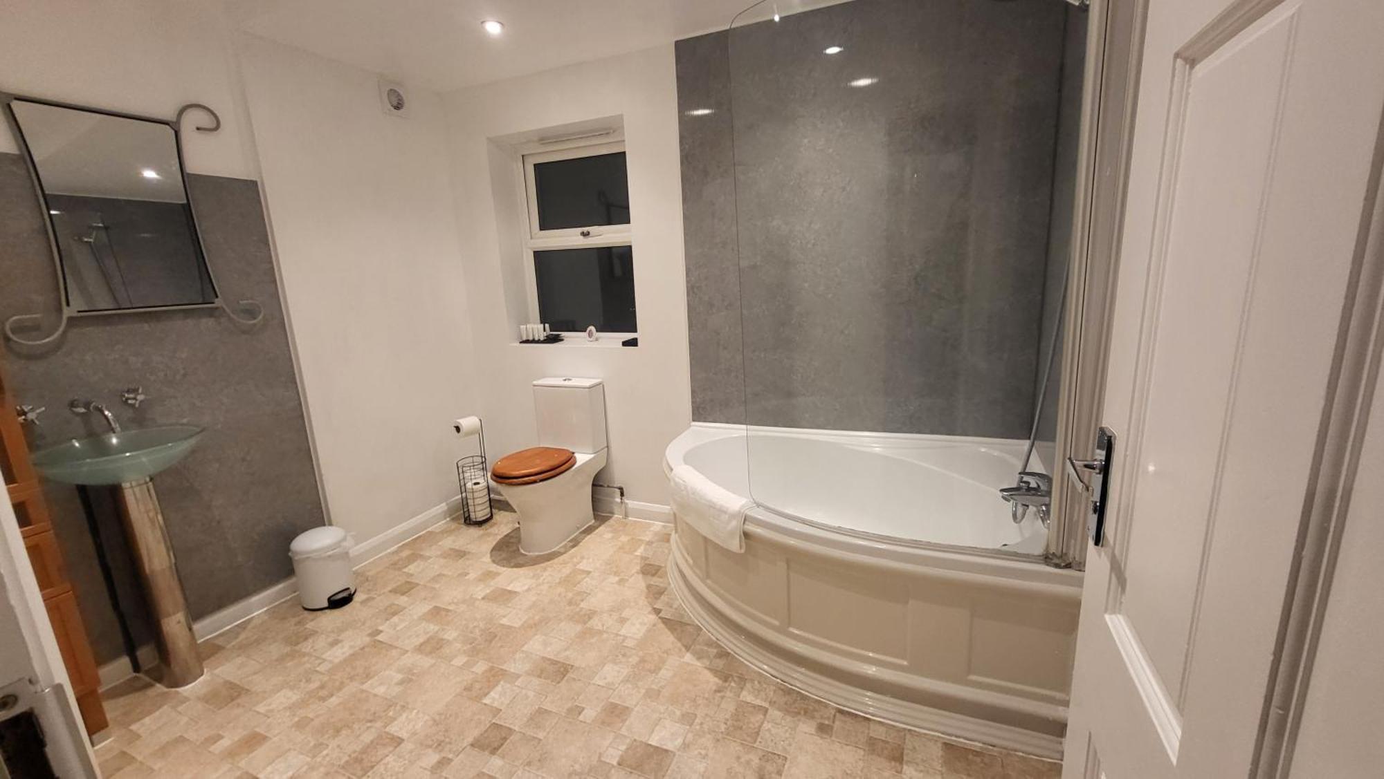 Appartement Garland Spacious 4 Bedroom House With Garden And Parking Londres