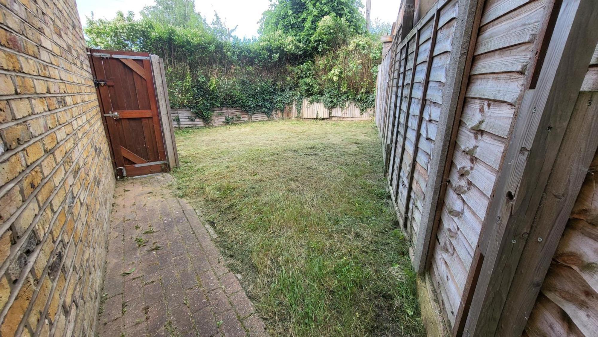 Appartement Garland Spacious 4 Bedroom House With Garden And Parking