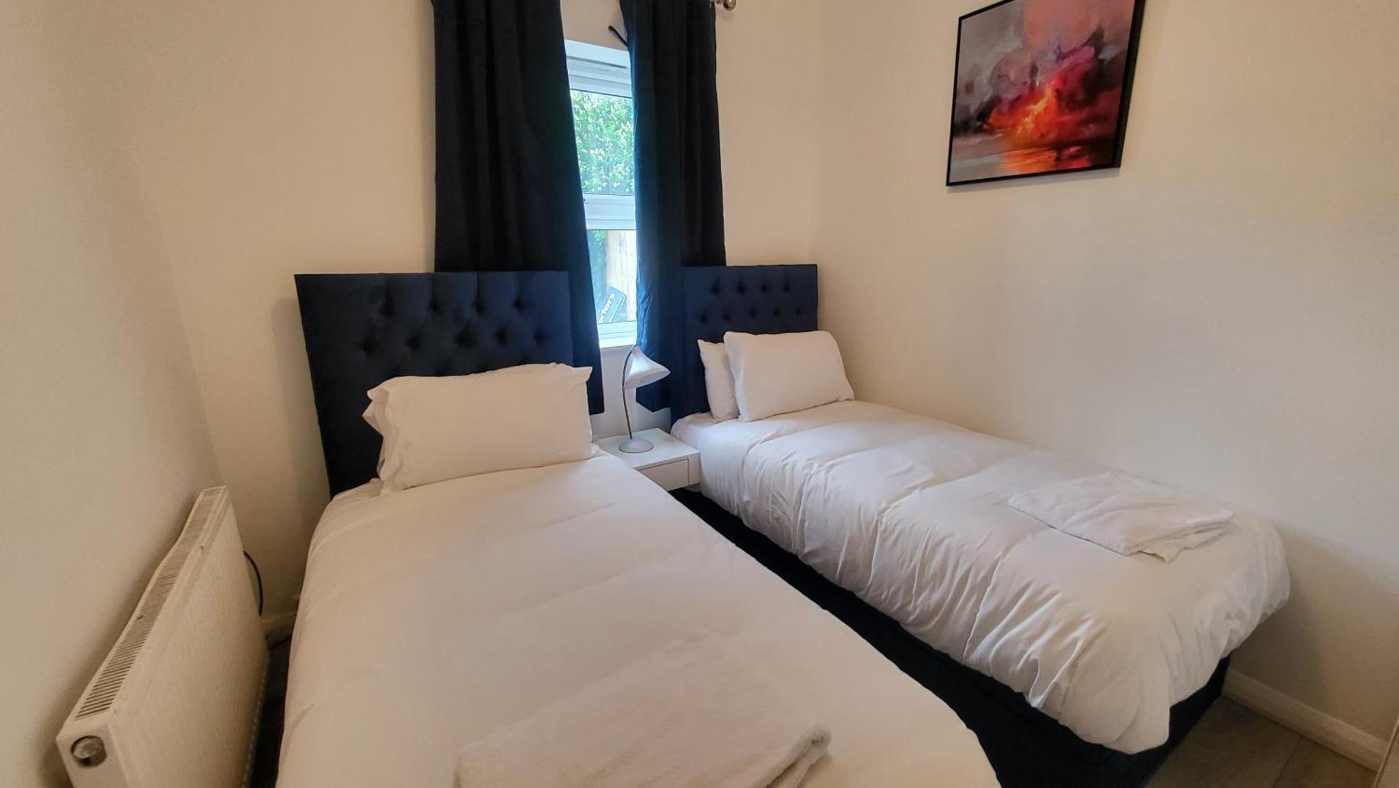 Appartement Garland Spacious 4 Bedroom House With Garden And Parking Londres