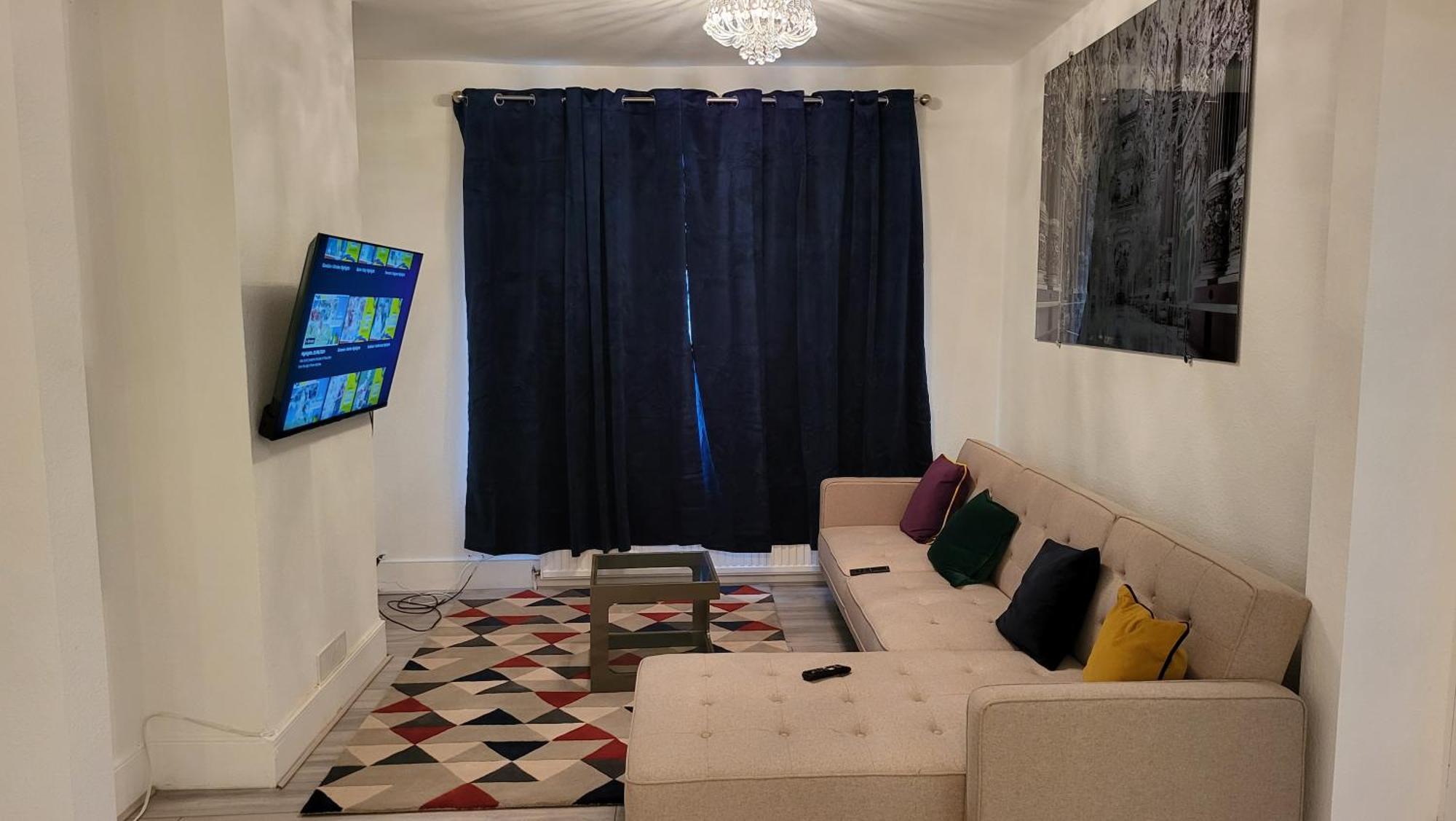 Garland Spacious 4 Bedroom House With Garden And Parking * Londres