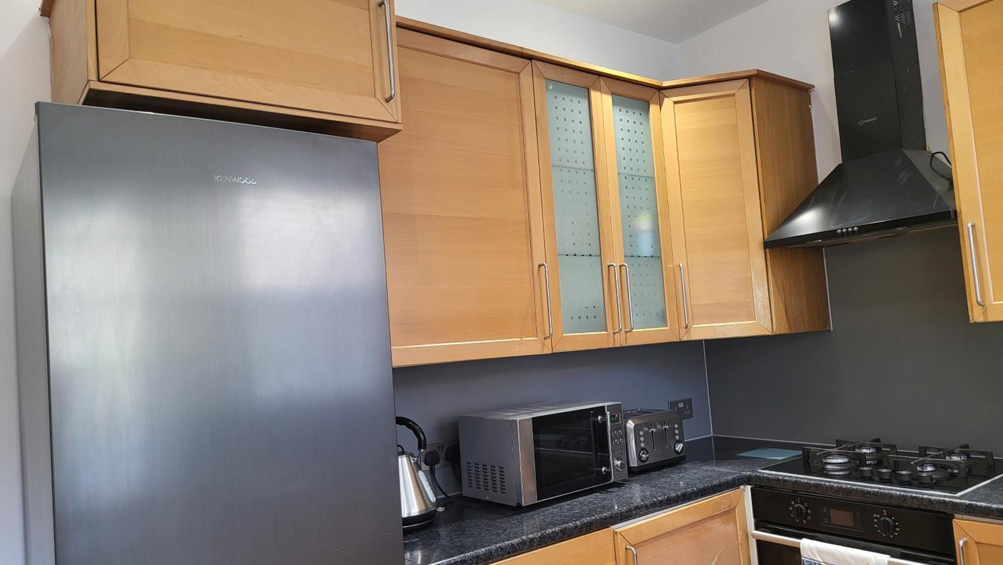 Appartement Garland Spacious 4 Bedroom House With Garden And Parking *