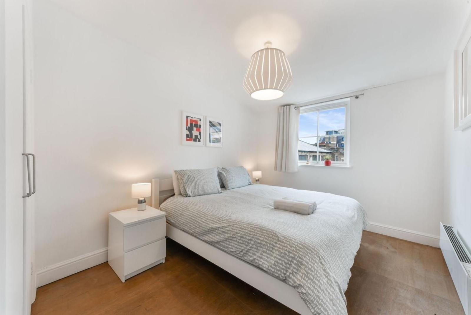 Stylish Soho One Bedroom Apartment London