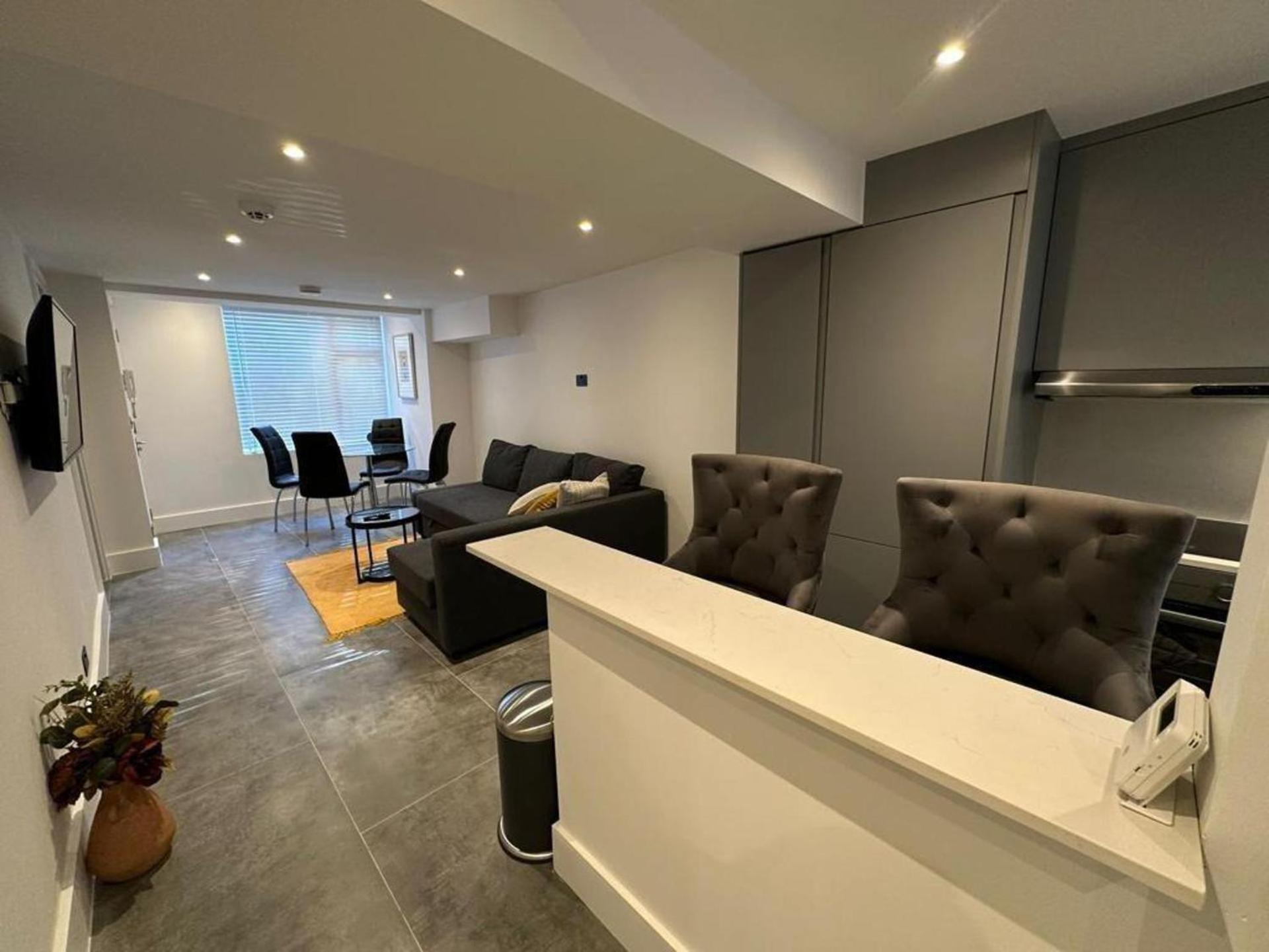 Hébergement de vacances Stylish Two Bedroom House In Kilburn