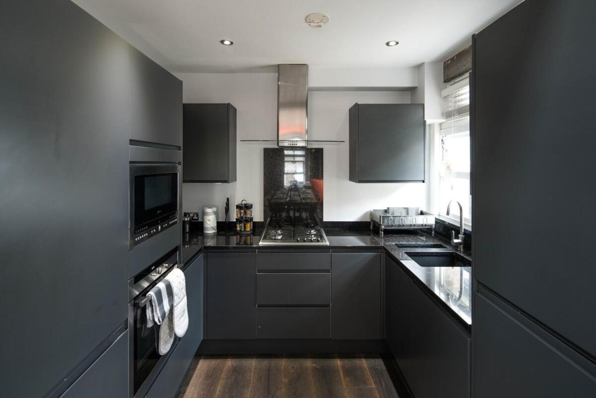Appartement Huge Penthouse Retreat Next To Old Street Station *
