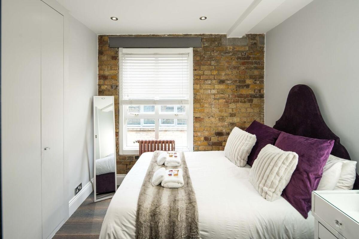 Huge Penthouse Retreat Next To Old Street Station