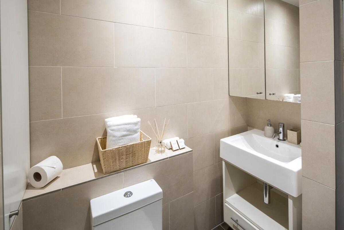 Huge Penthouse Retreat Next To Old Street Station Appartement