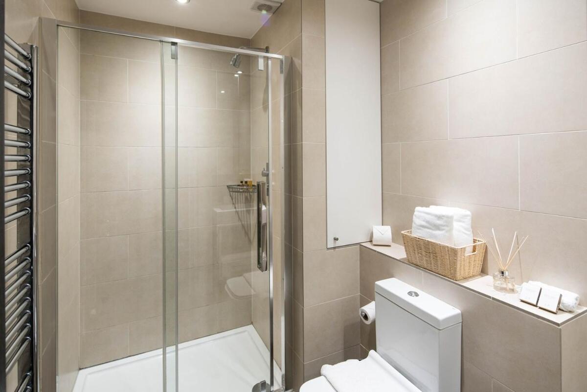 Appartement Huge Penthouse Retreat Next To Old Street Station
