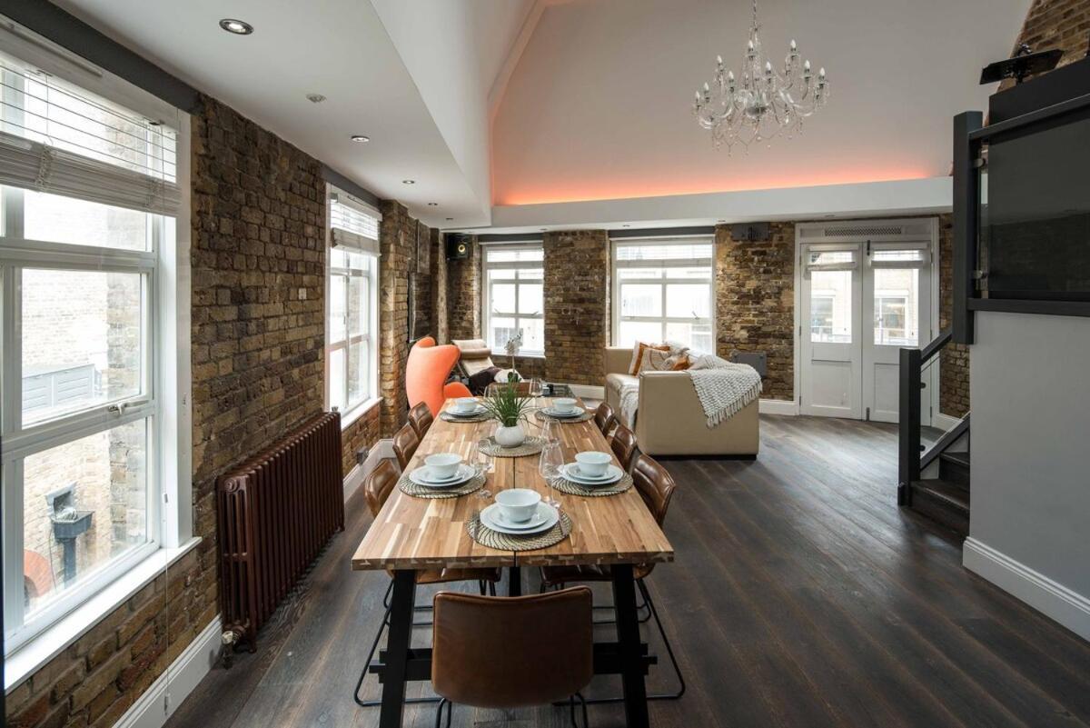 Appartement Huge Penthouse Retreat Next To Old Street Station *