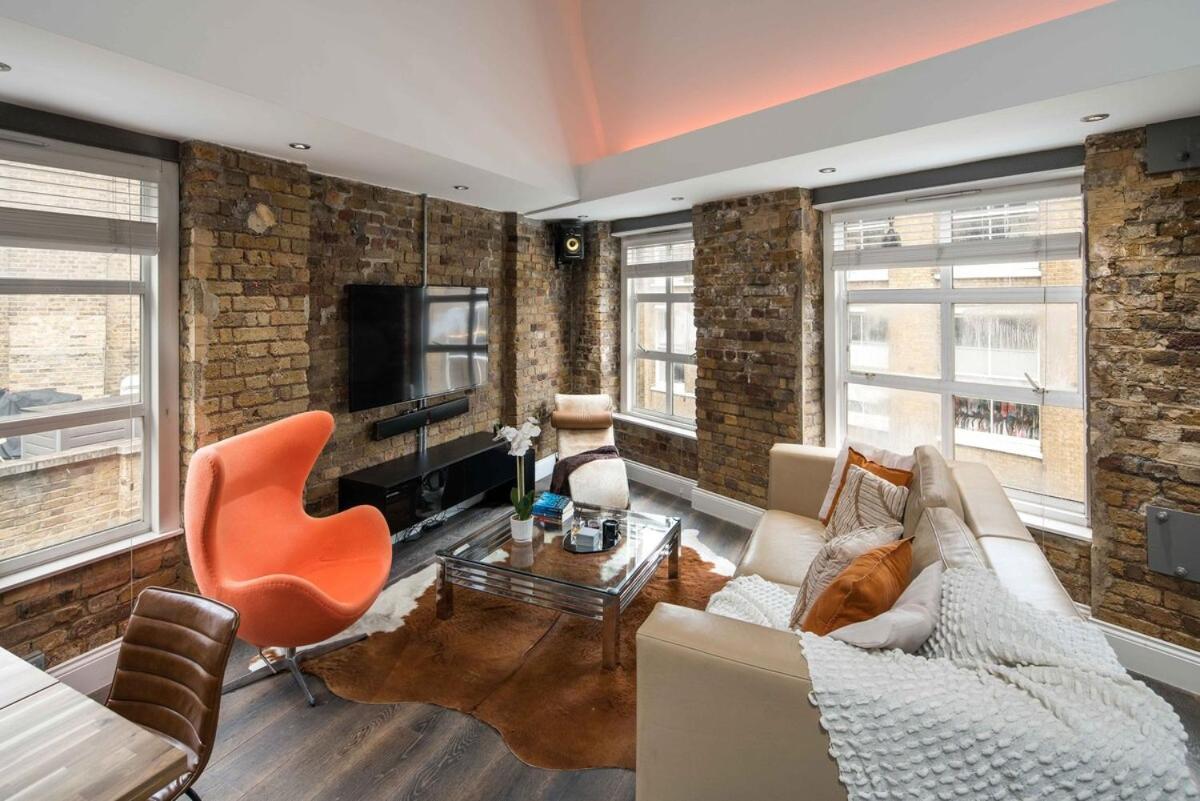 Huge Penthouse Retreat Next To Old Street Station * Londres