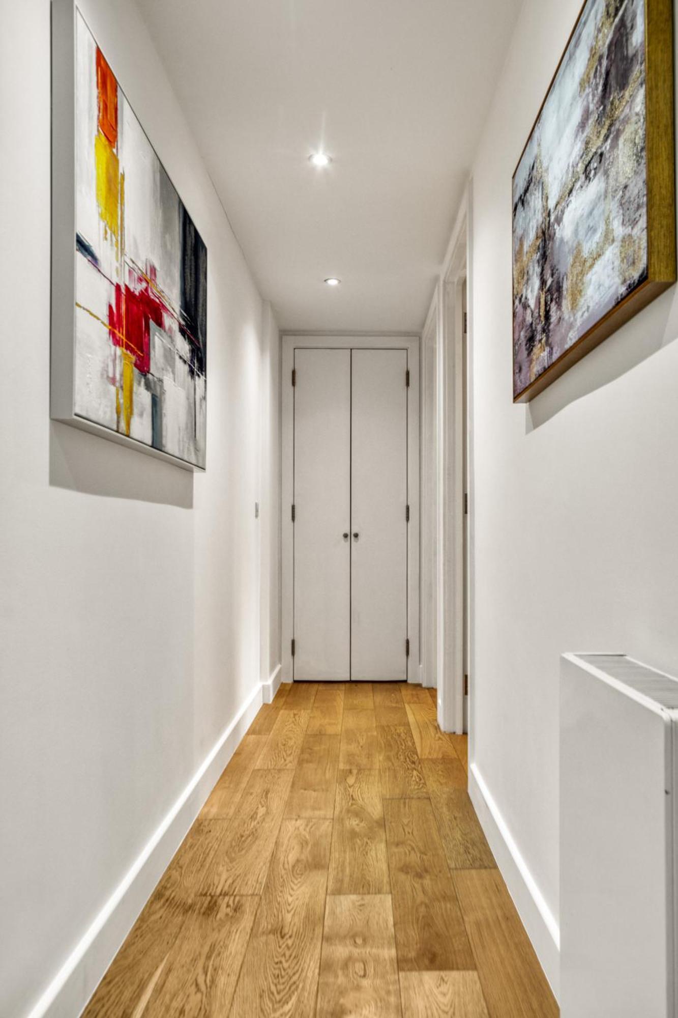 Appartamento A Vibrant 2 Bed & 2 Bath In Old Street Zone 1 Londra