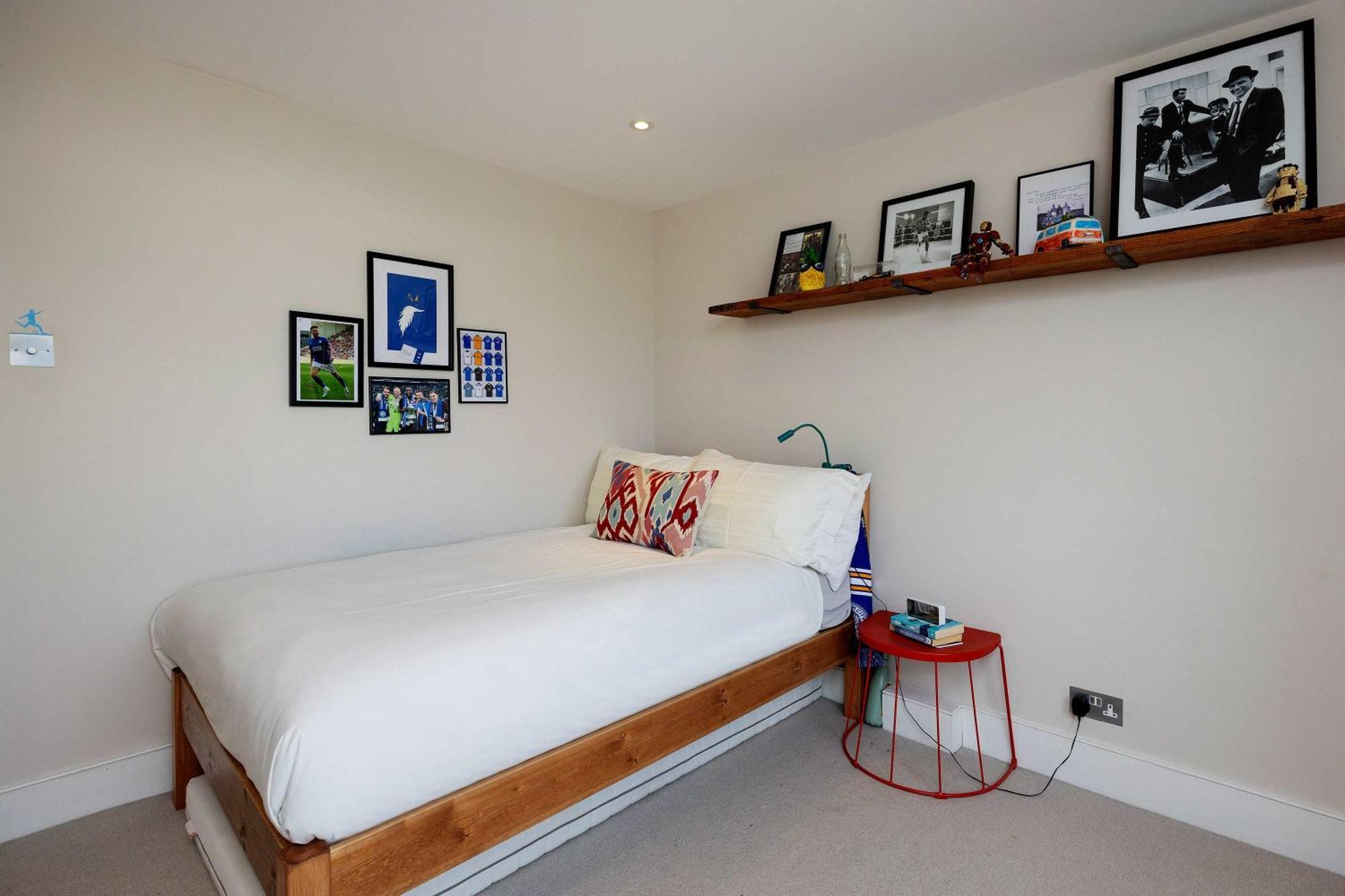Holiday home Veeve - The Wimbledon Retreat