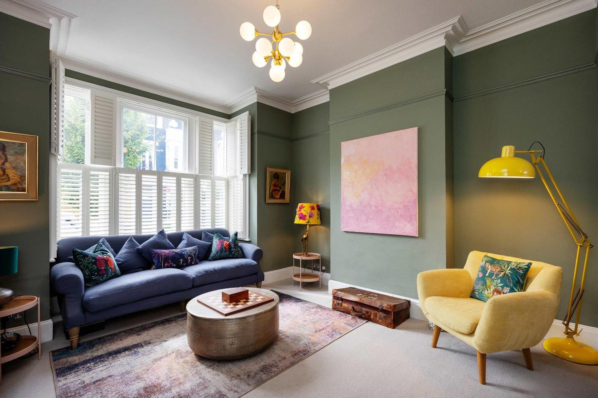 Veeve - The Wimbledon Retreat Holiday home *