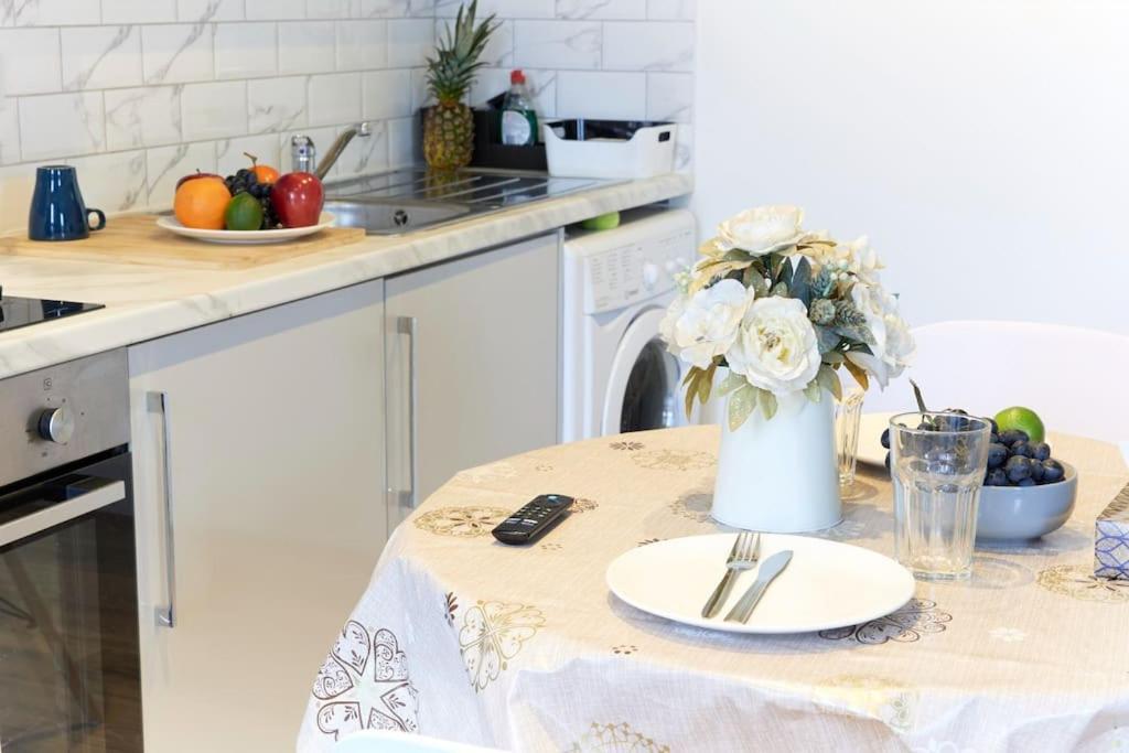 Flat In Bricklane Market Appartement *